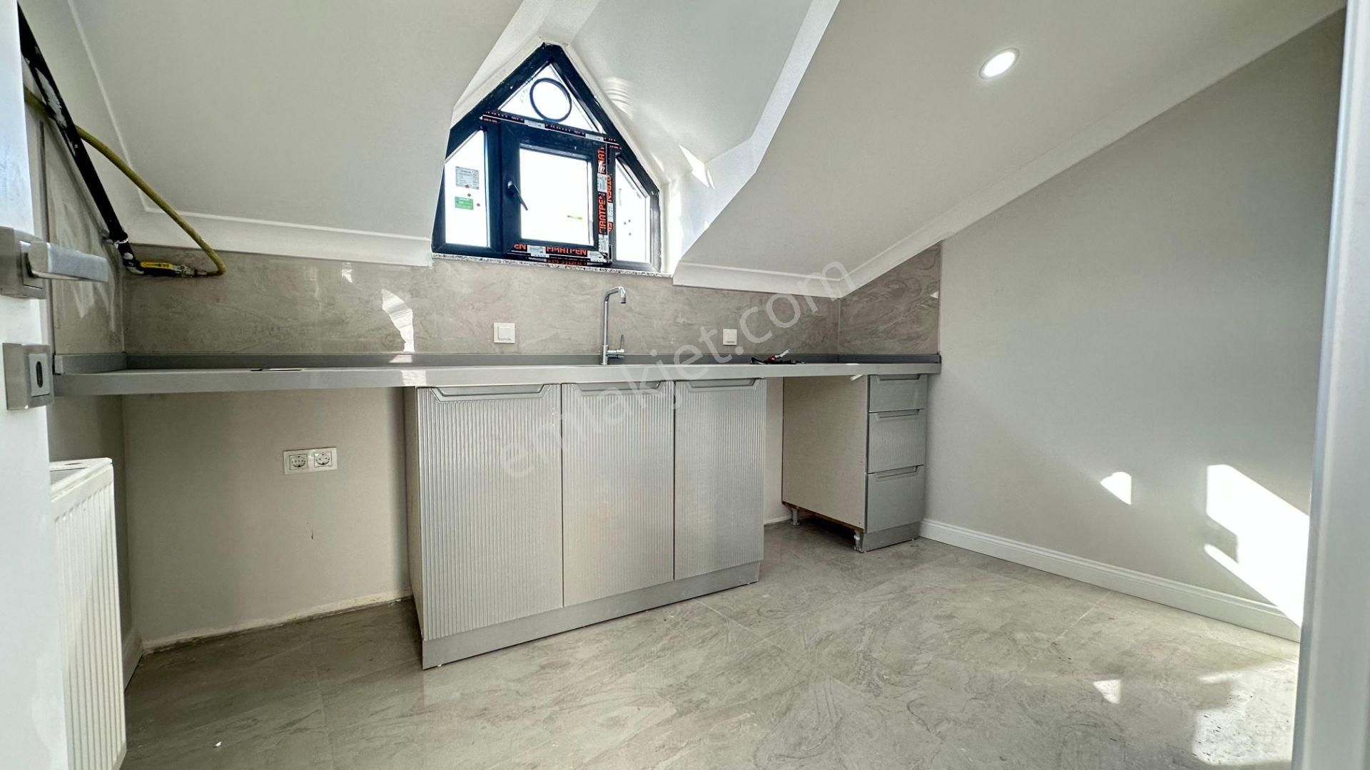 Bağcılar Kirazlı Satılık 4+1 Sıfır, Otoparklı Özel Konumlu Daublek Daire. Vizyon - Görsel 26