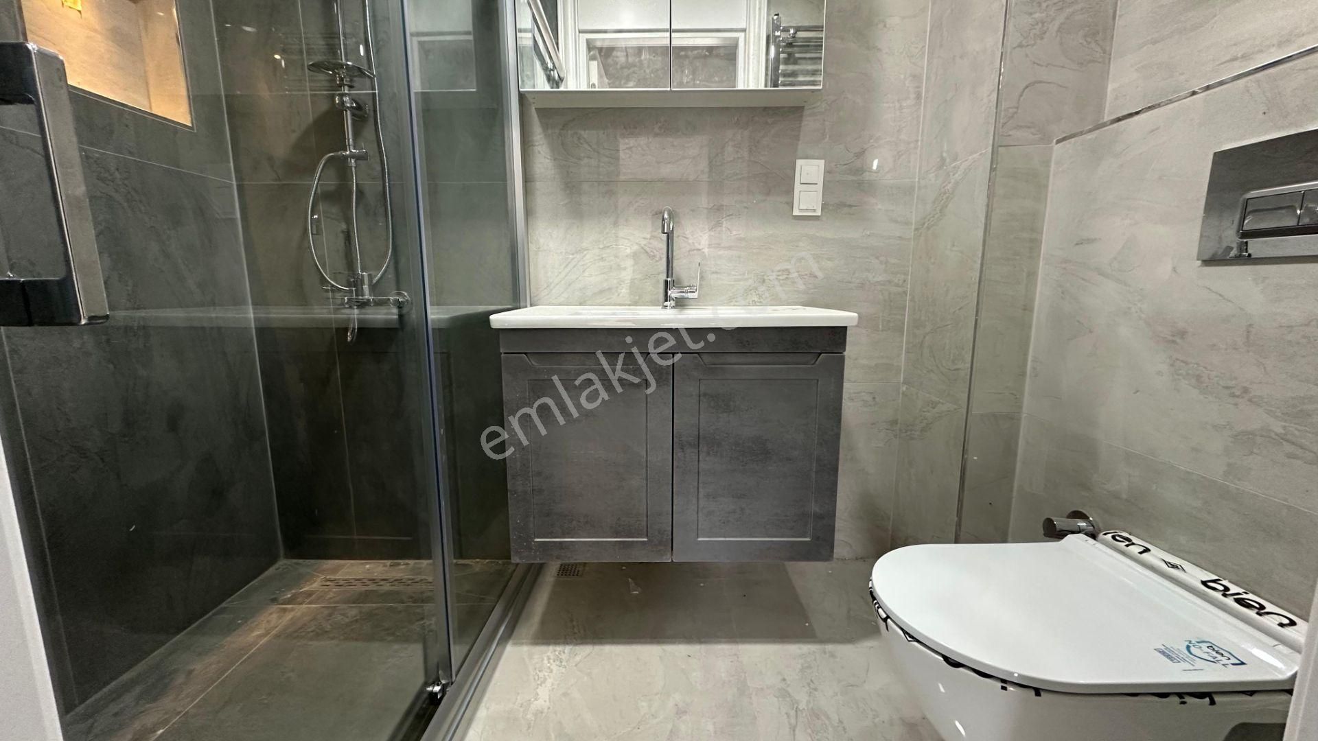 Bağcılar Kirazlı Satılık 4+1 Sıfır, Otoparklı Özel Konumlu Daublek Daire. Vizyon - Görsel 22