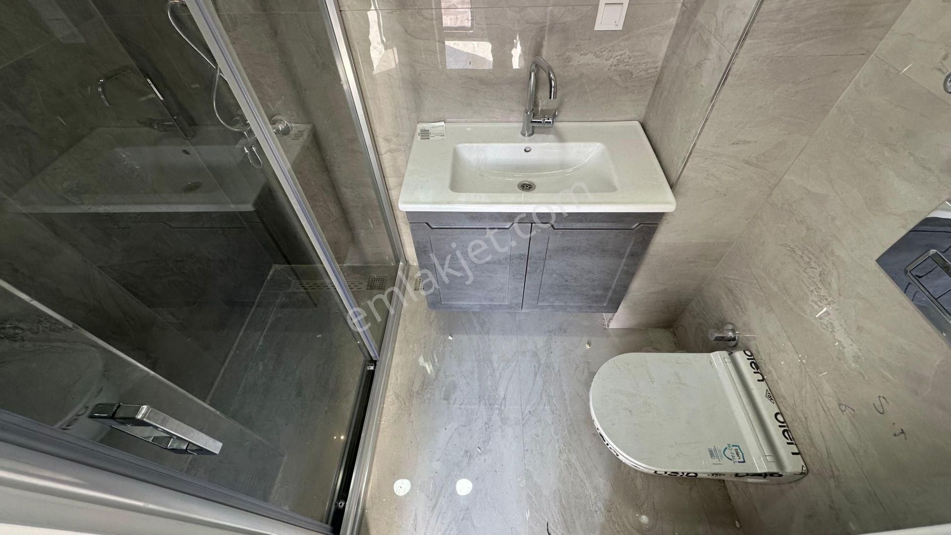 Bağcılar Kirazlı Satılık 4+1 Sıfır, Otoparklı Özel Konumlu Daublek Daire. Vizyon - Görsel 18