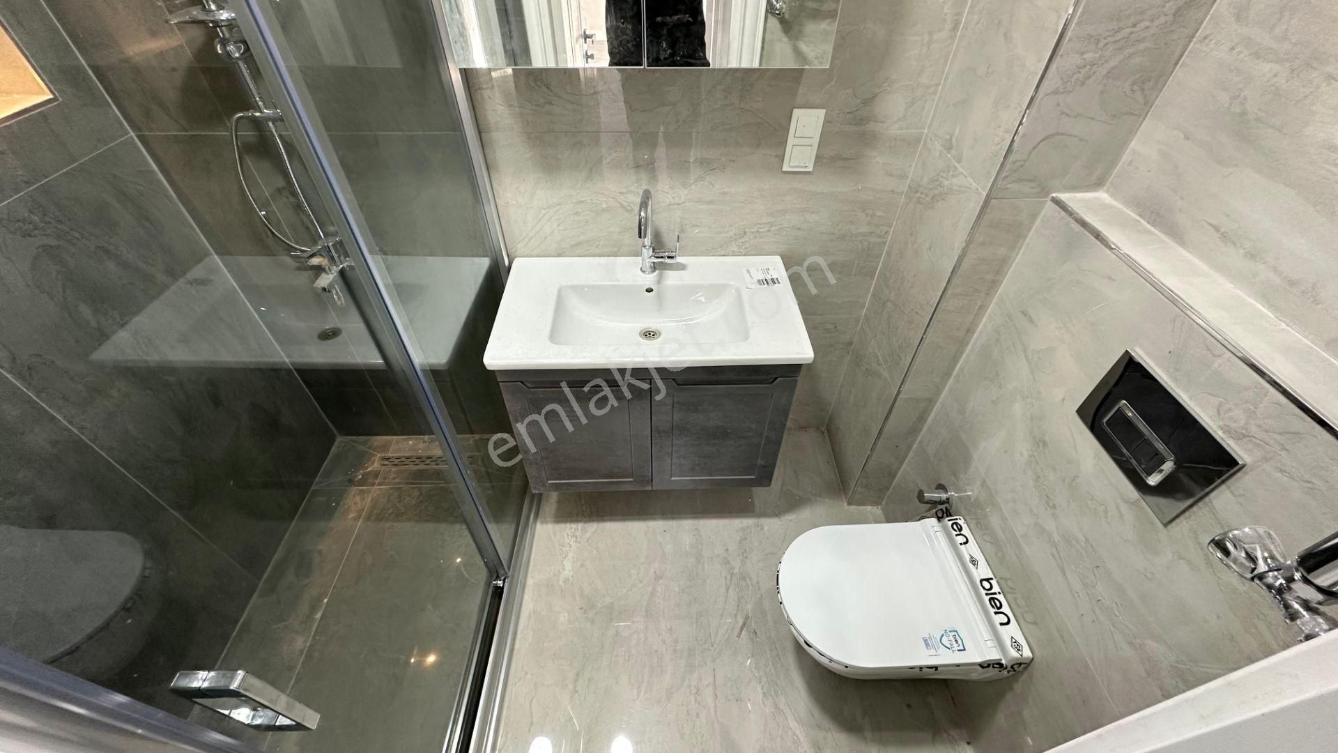 Bağcılar Kirazlı Satılık 4+1 Sıfır, Otoparklı Özel Konumlu Daublek Daire. Vizyon - Görsel 10