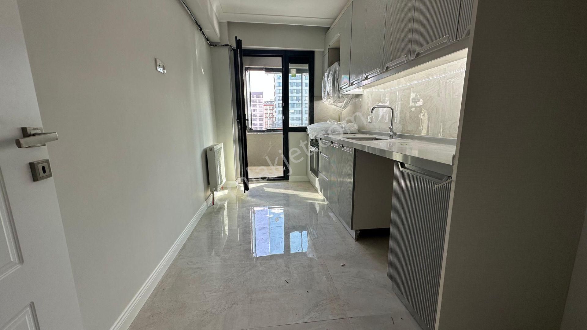 Bağcılar Kirazlı Satılık 4+1 Sıfır, Otoparklı Özel Konumlu Daublek Daire. Vizyon - Görsel 5