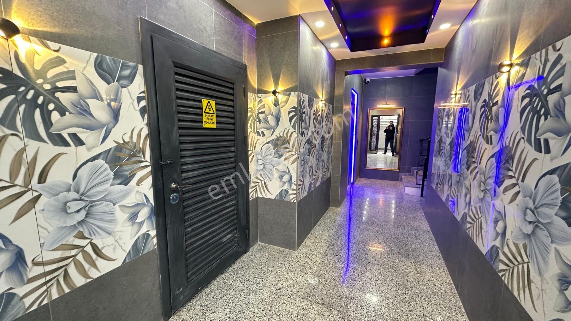 Bağcılar Kirazlı Satılık 4+1 Sıfır, Otoparklı Özel Konumlu Daublek Daire. Vizyon - Görsel 28