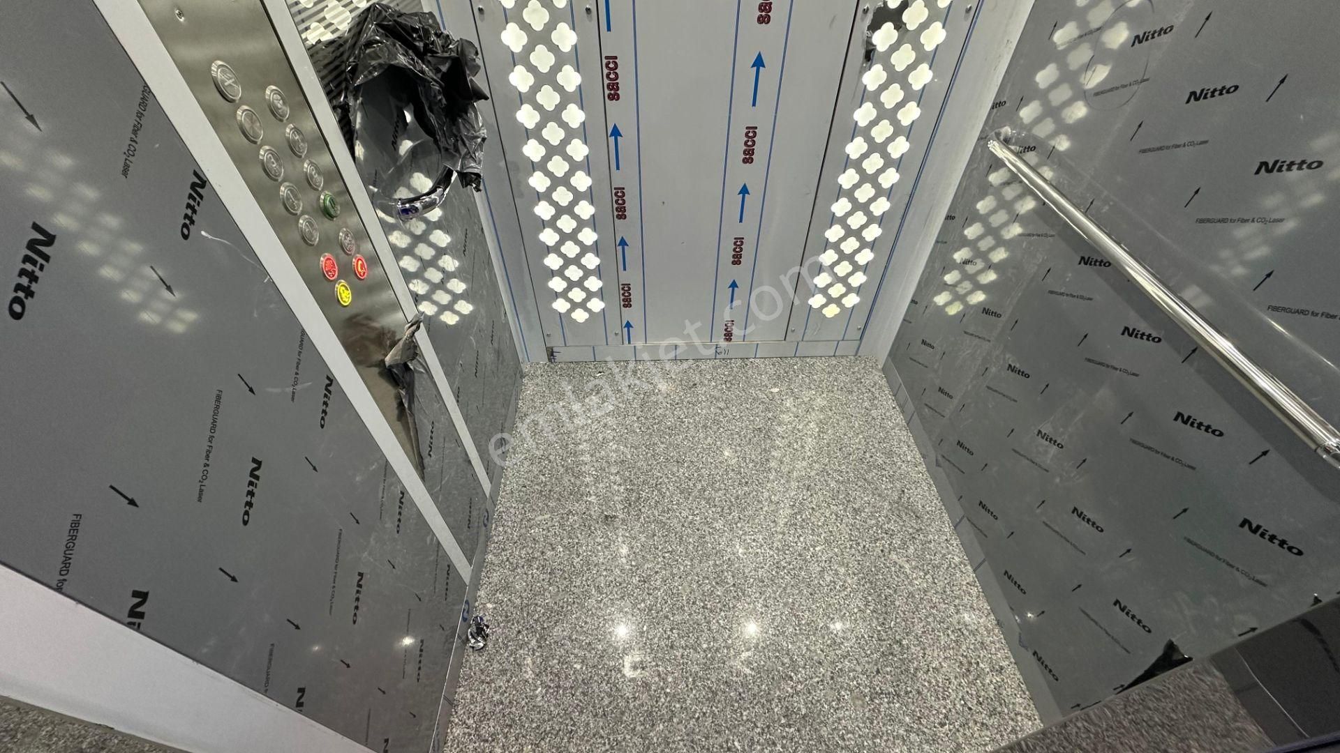 Bağcılar Kirazlı Satılık 4+1 Sıfır, Otoparklı Özel Konumlu Daublek Daire. Vizyon - Görsel 17