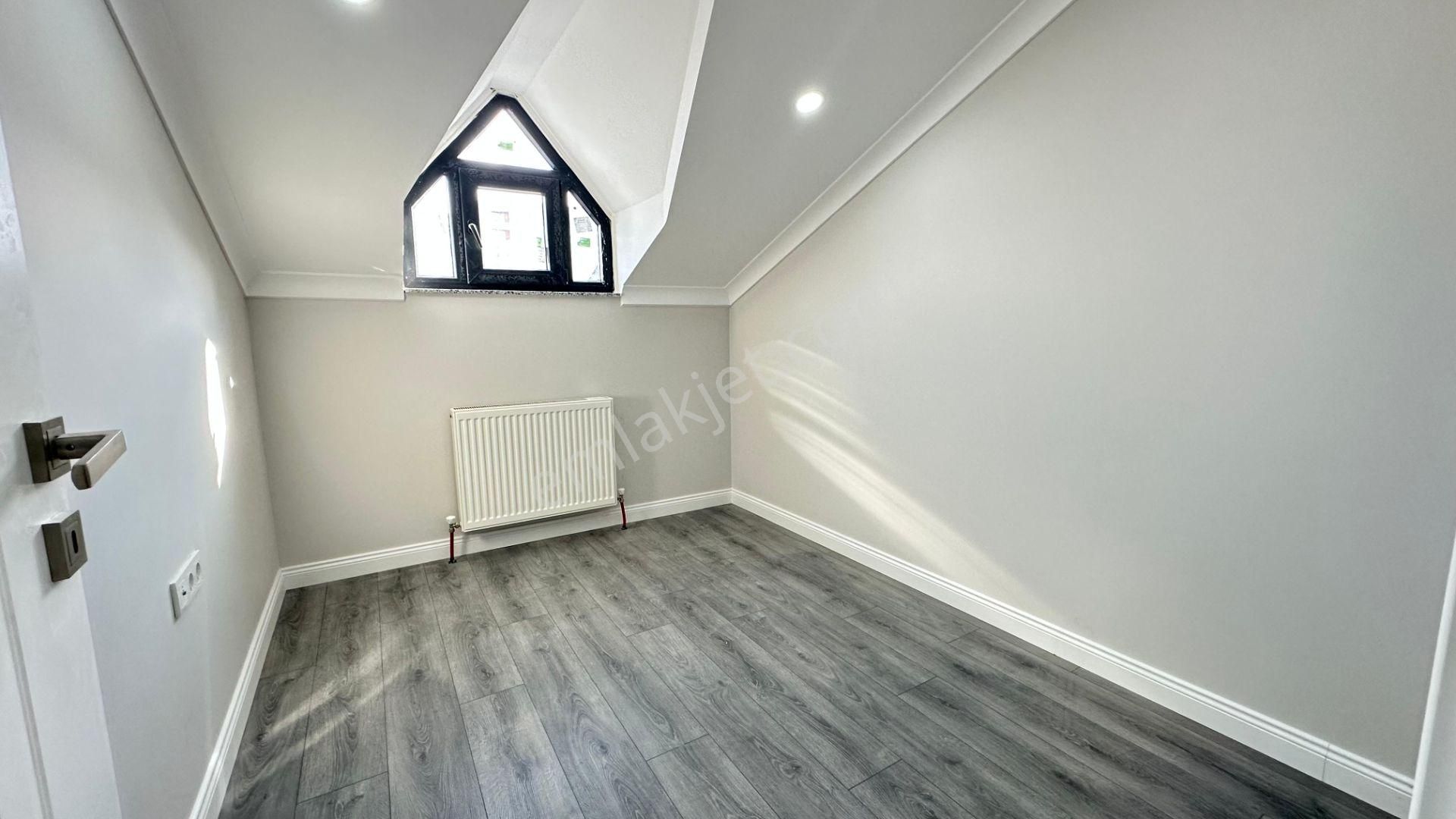 Bağcılar Kirazlı Satılık 4+1 Sıfır, Otoparklı Özel Konumlu Daublek Daire. Vizyon - Görsel 16