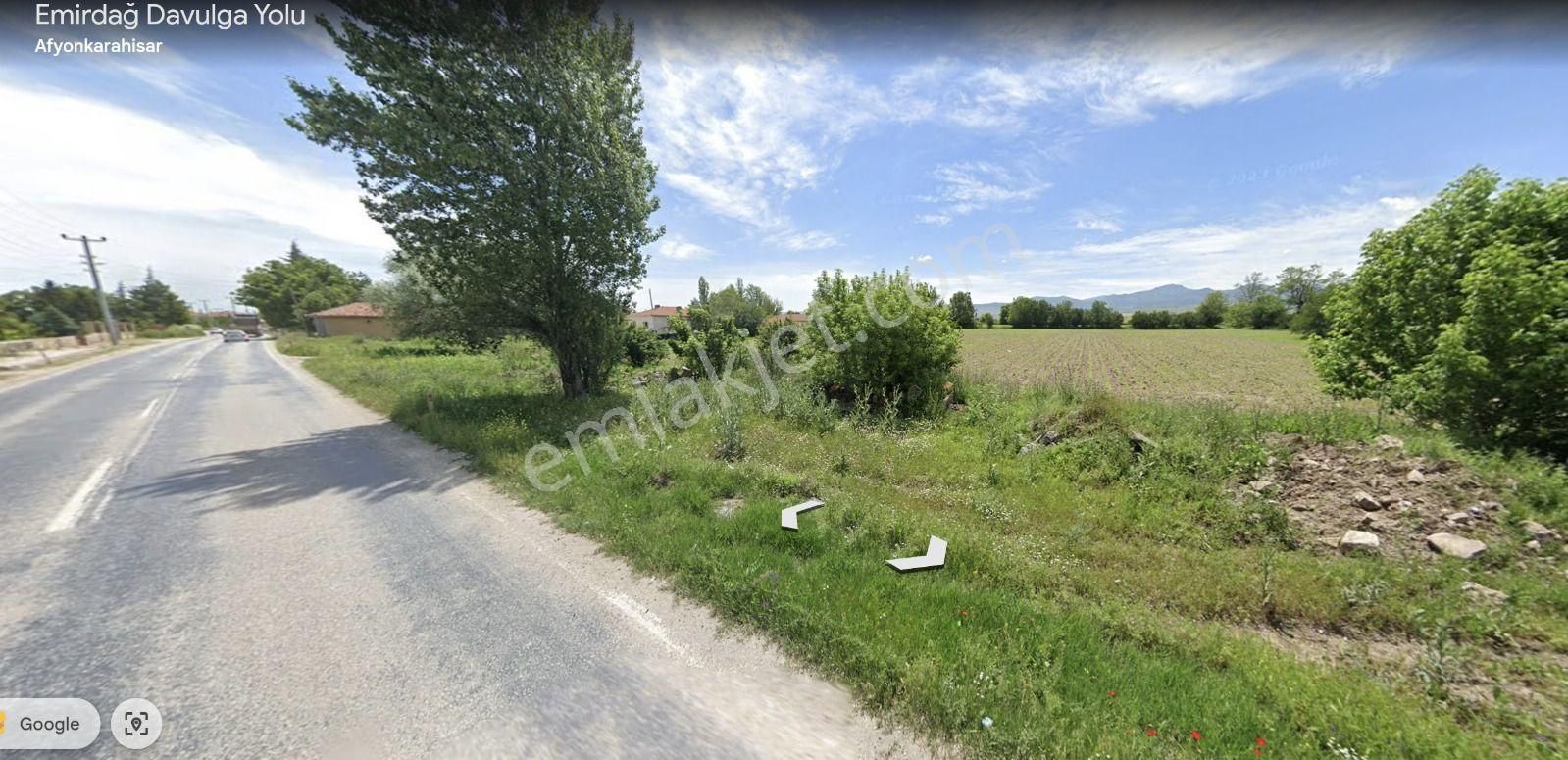 Emirdağ Suvermez Köyü Girişinde Satılık Tarla Foresta' Dan - Görsel 7