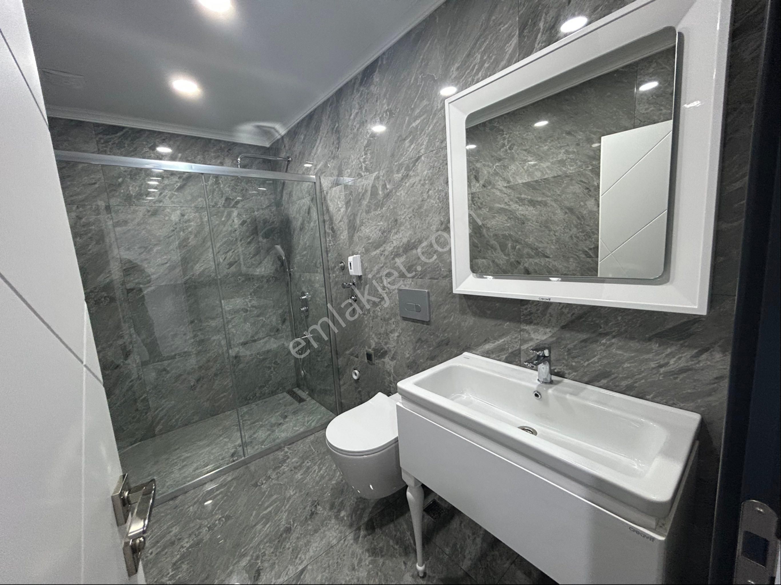 Didim'de Havuzlu Sitede 3+1 Villa - Görsel 20