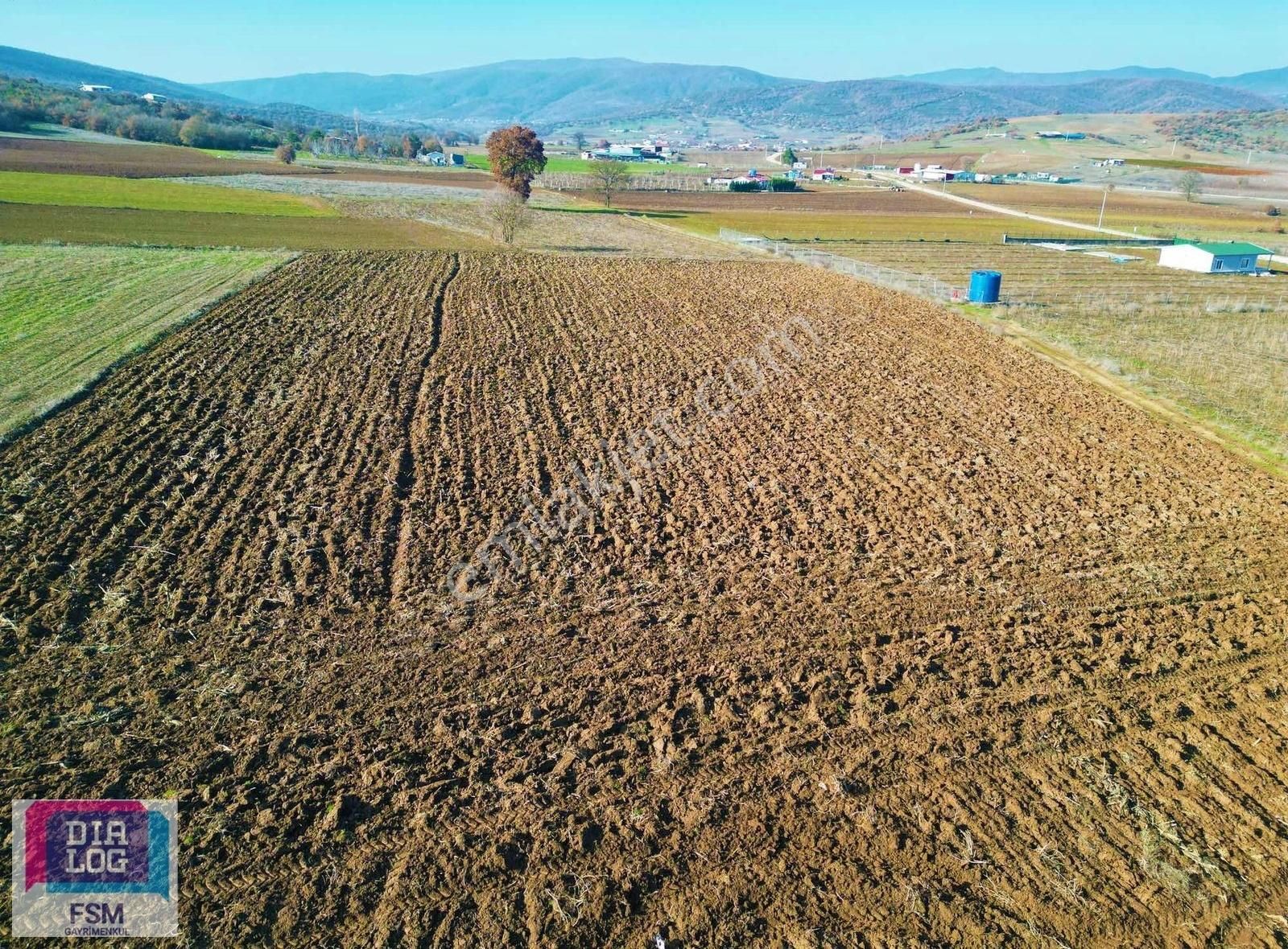 Yenişehir Fethiye Satılık Tarla Yenişehir Fethiye'de Kadastro Yola Cephe Fırsat Satılık Arazi