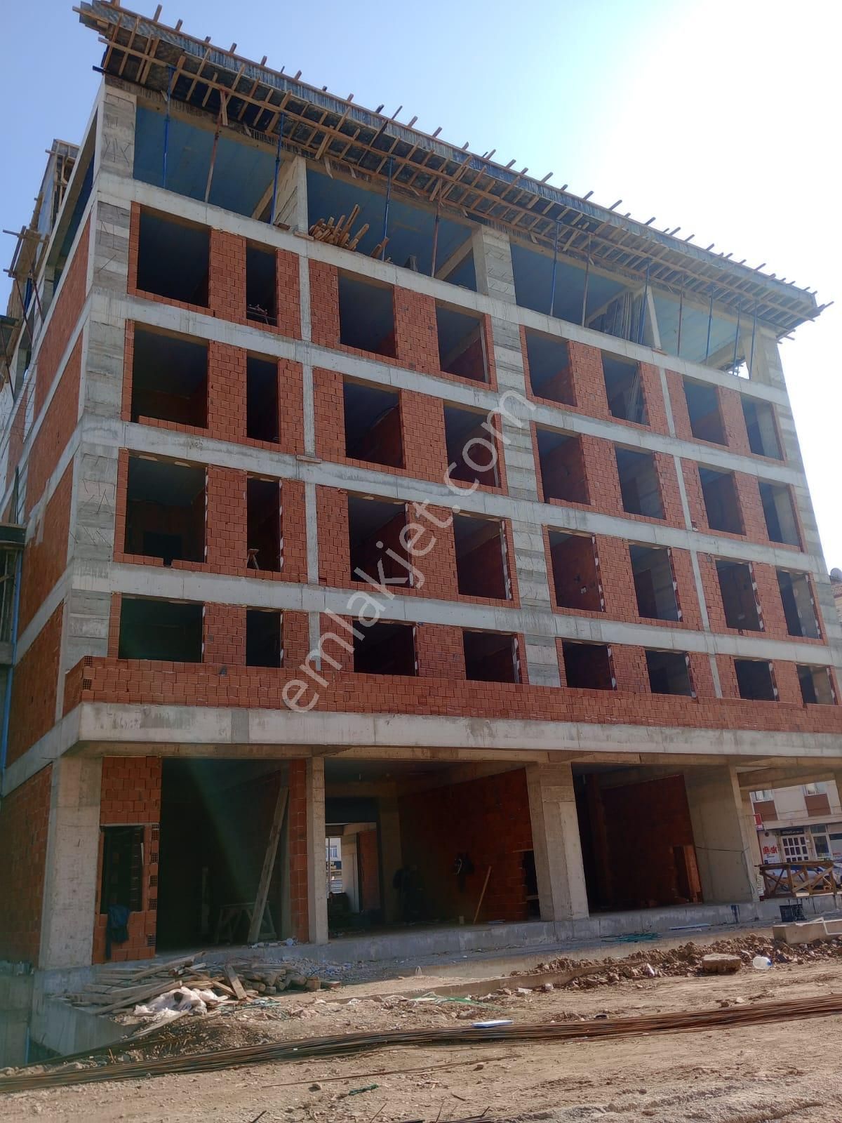 Green Office'lerde 2025 Sonunda Teslim Yatırımlık 1+1 - Görsel 10