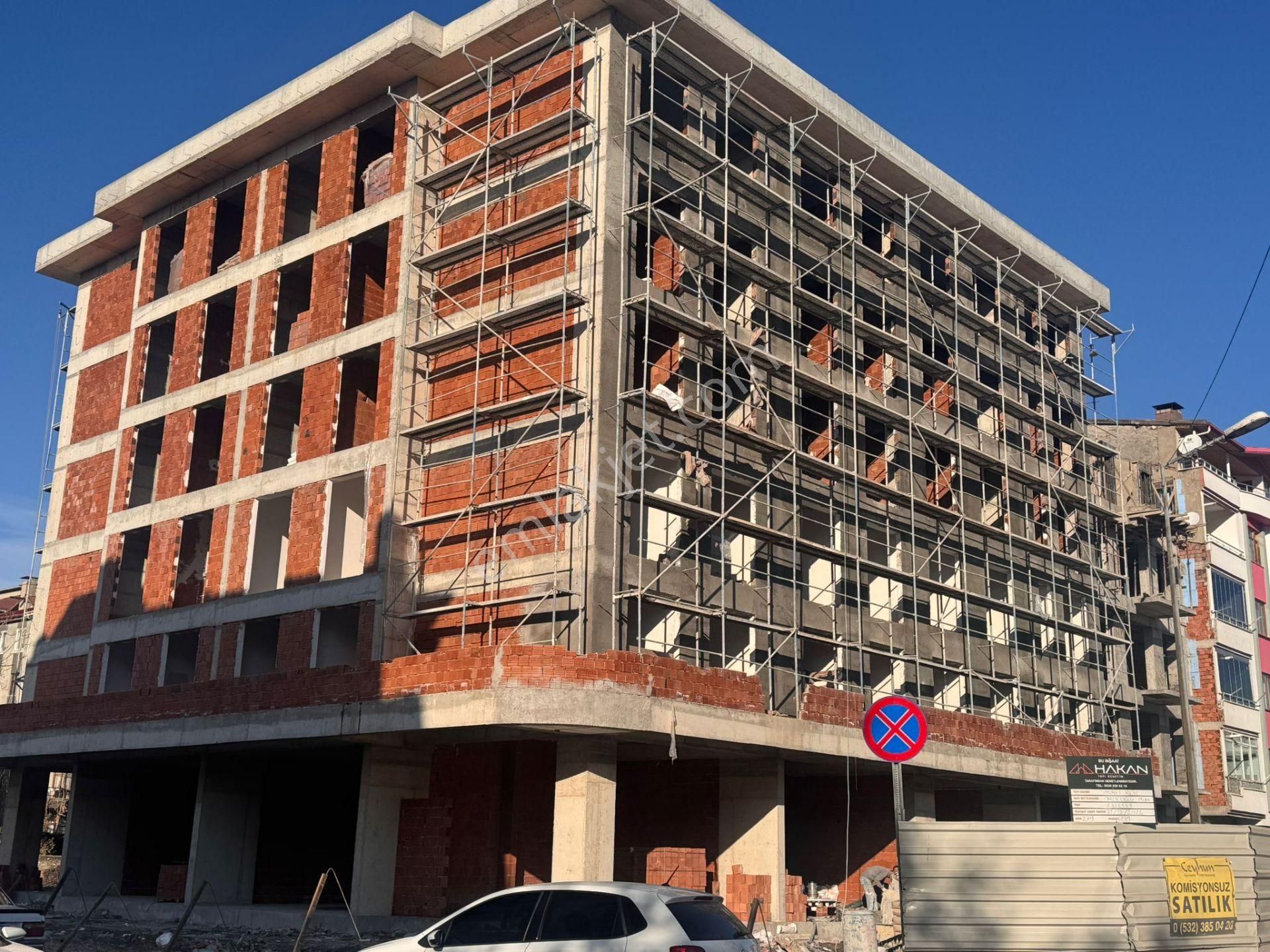 Green Office'lerde 2025 Sonunda Teslim Yatırımlık 1+1 - Görsel 16