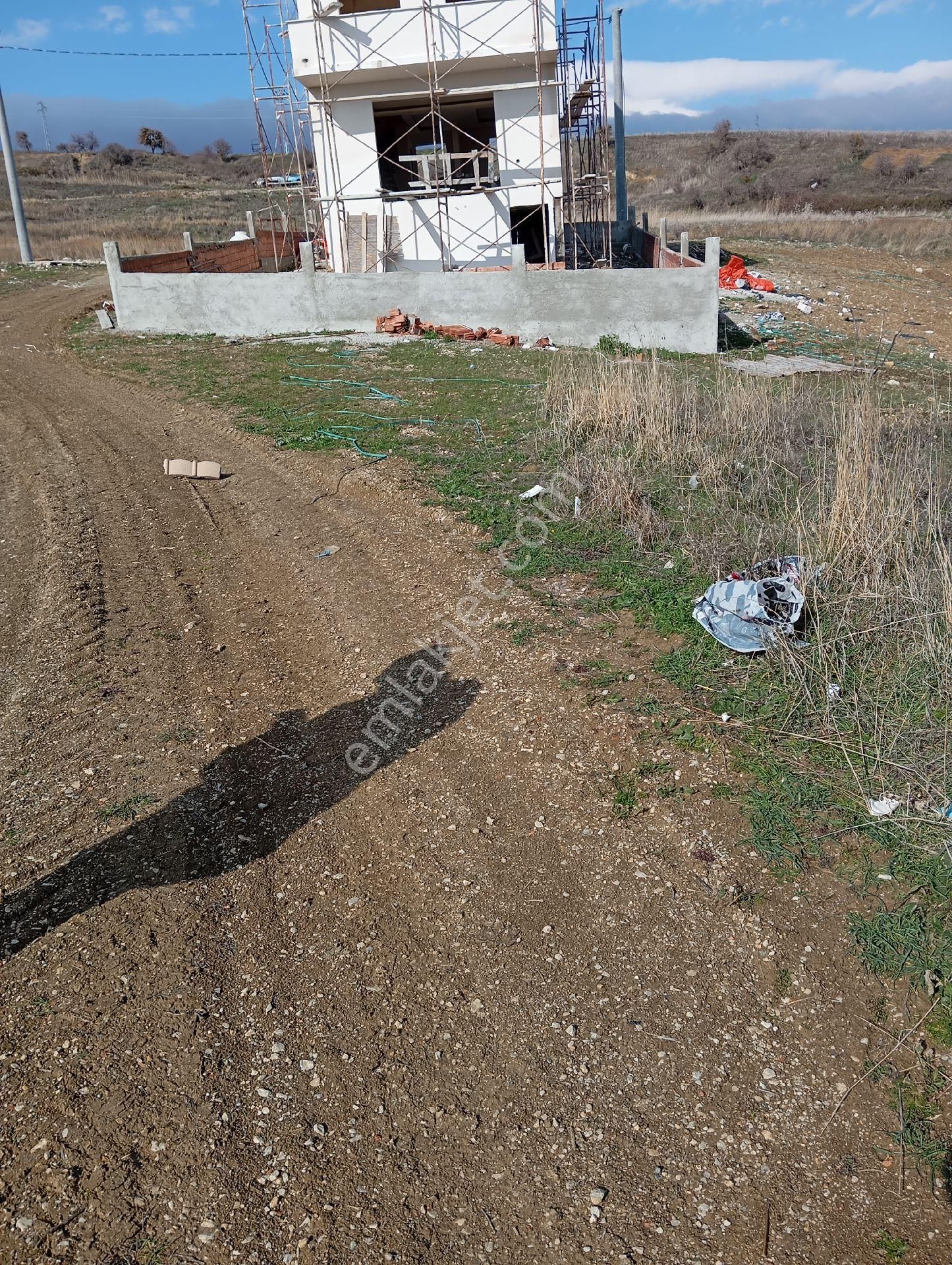 Şarköy Kocali Mahallesinde Satılık Arsa Yüzde 25 İmarlı Full Deniz Manzaralı Satılık Arsa - Görsel 4