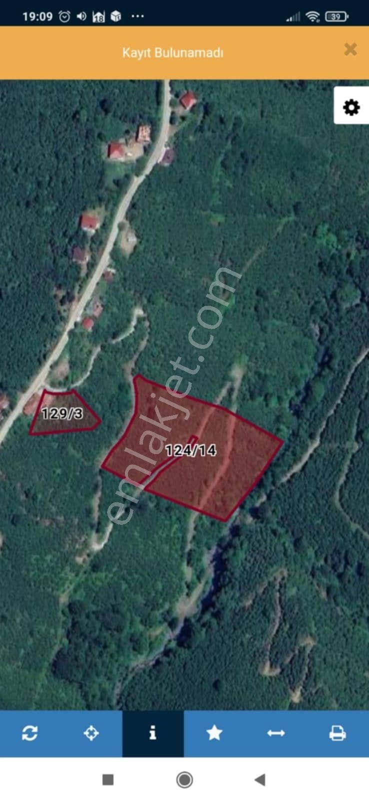 Alibey'den Terme Kocamanbaşı Mah.2 Katli Ev + 10 Dönüm Fındıklık - Görsel 14