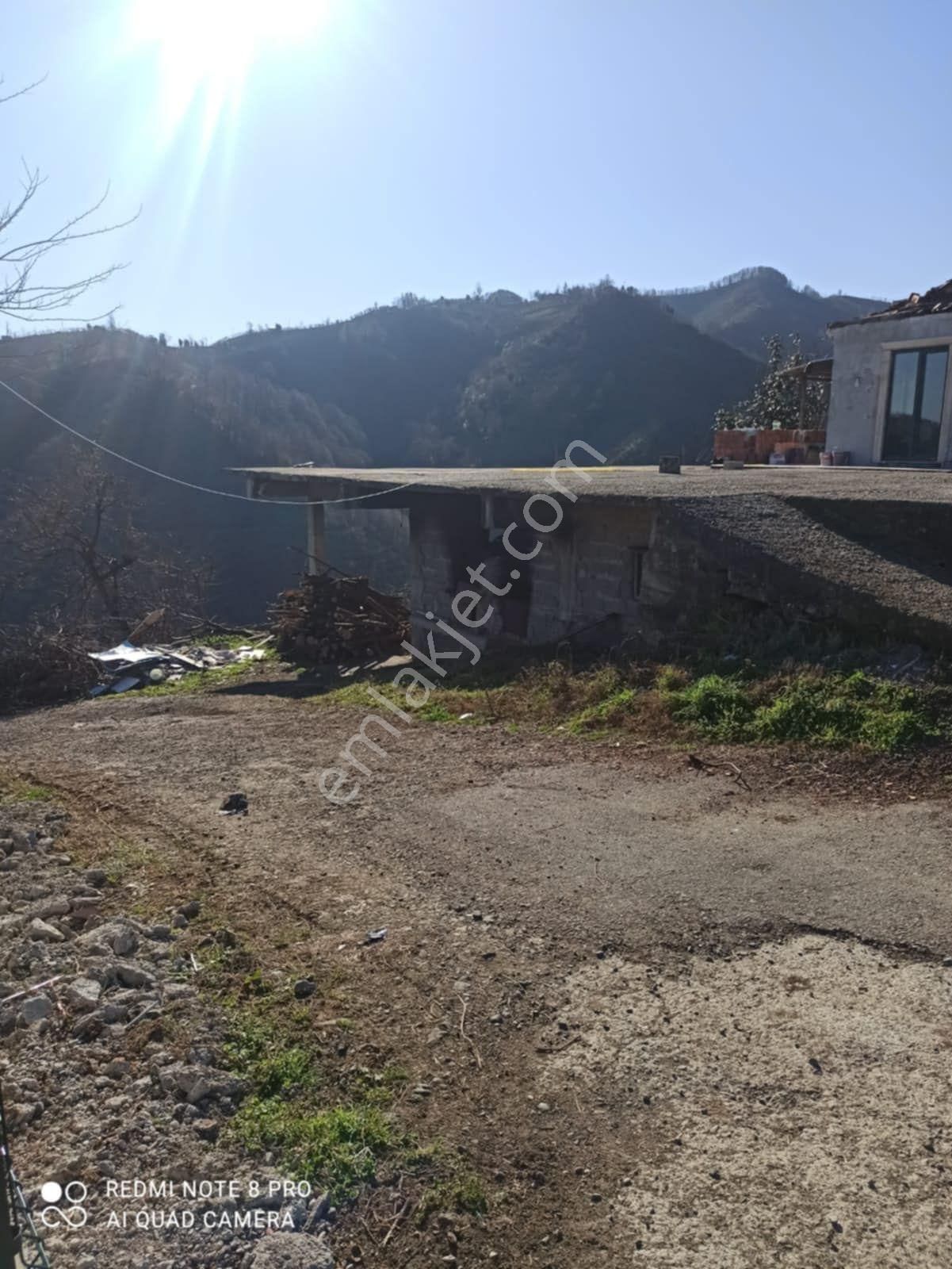 Alibey'den Terme Kocamanbaşı Mah.2 Katli Ev + 10 Dönüm Fındıklık - Görsel 5