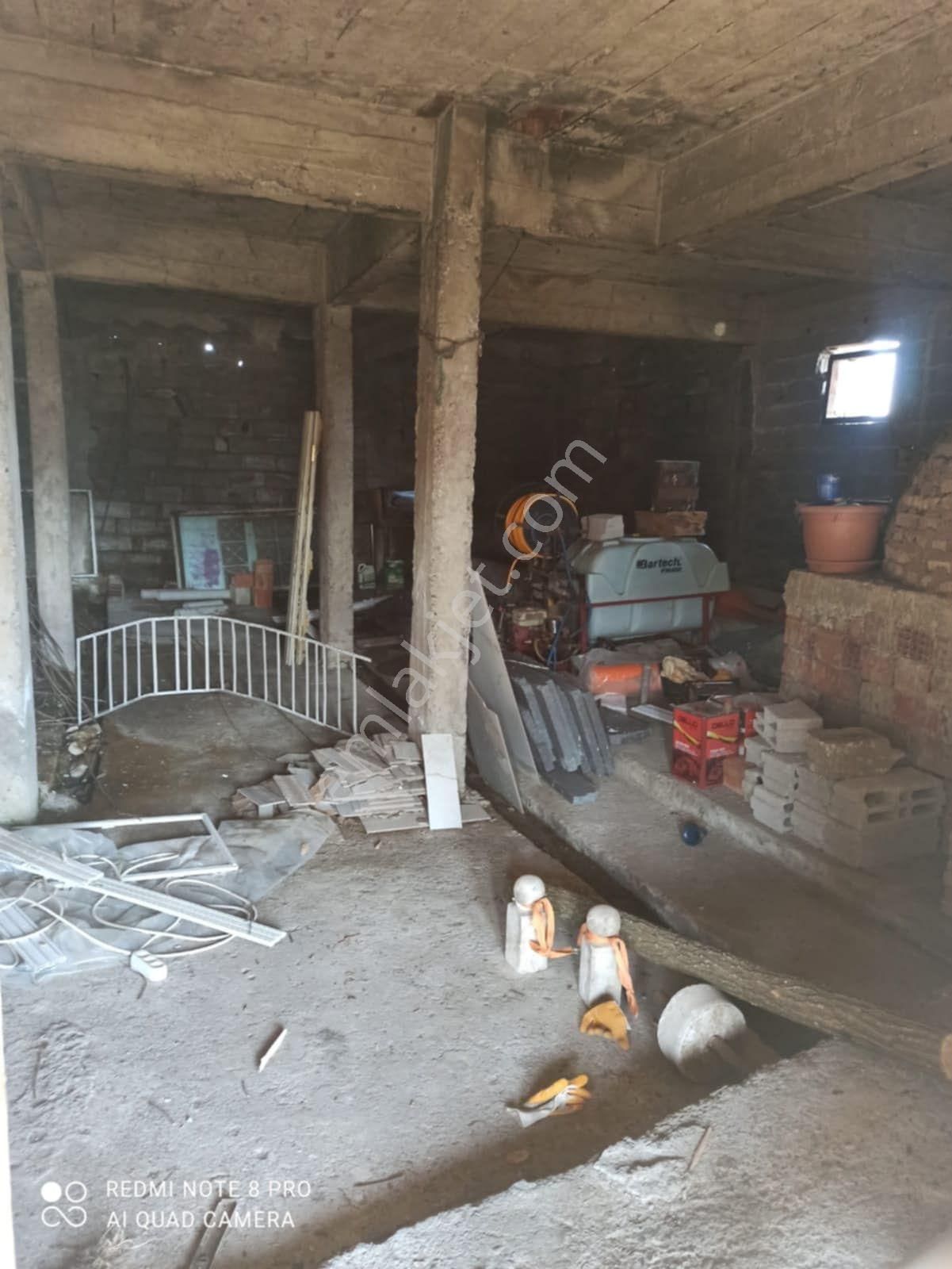 Alibey'den Terme Kocamanbaşı Mah.2 Katli Ev + 10 Dönüm Fındıklık - Görsel 10