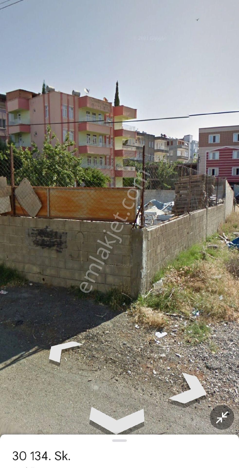 Kiralık Adıyaman Merkez Turgutreis 243 Metre Arsa