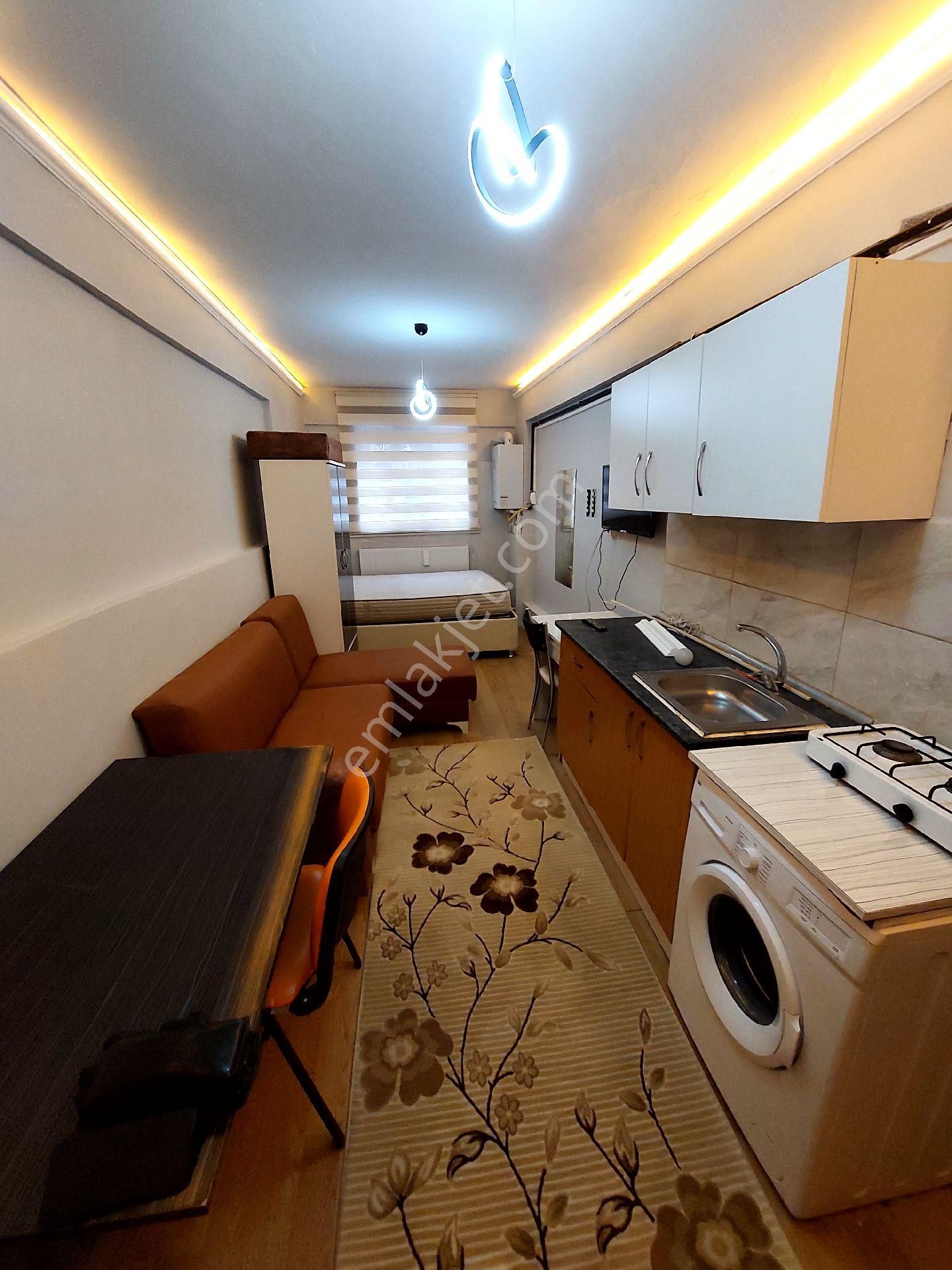 Oldpol Emlak'tan Açıkögretim Kayıt Ofısı Arkasında Luks Esyalı Abonelıklerı Acık - Görsel 3