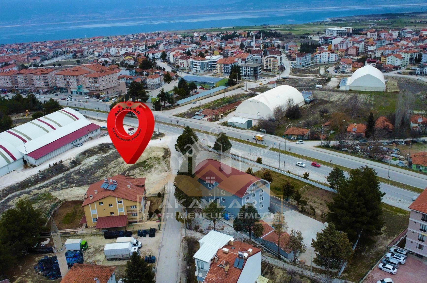 Burdur Burdur Merkez Satılık Konut İmarlı Burdur Şehir Merkezinde Satılık İmarlı Arsa