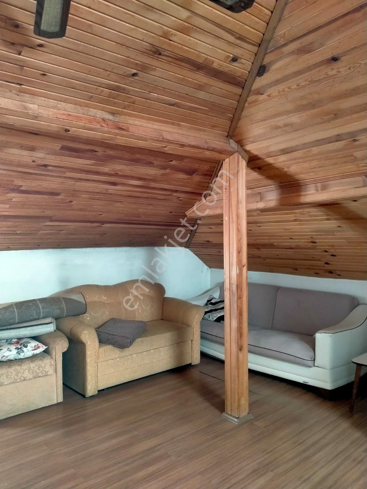 Bolu Merkez Bahçelievler Kiralık Daire Bahçelievler Teras Katı (eşyalı)