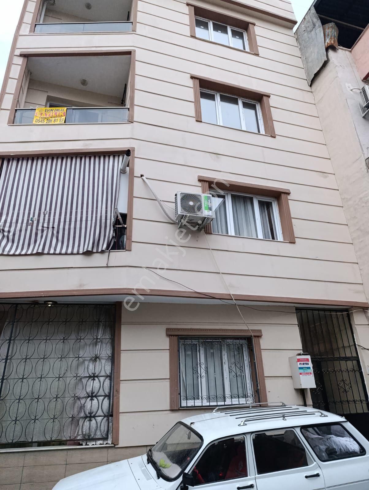 Turgutlu Subaşı Satılık Daire Manisa Turgutlu Yedi Eylül Mahlesinde Satılık Sıfır Daire