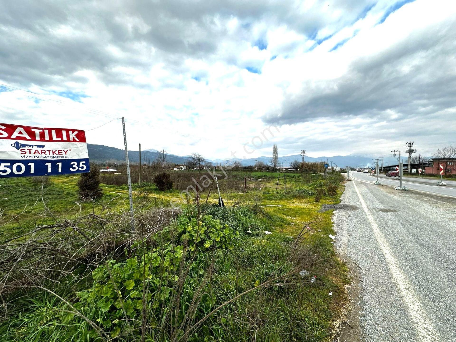 Ödemiş-izmir Asfaltı Üzeri 5030m2 Satılık Arazi - Görsel 14