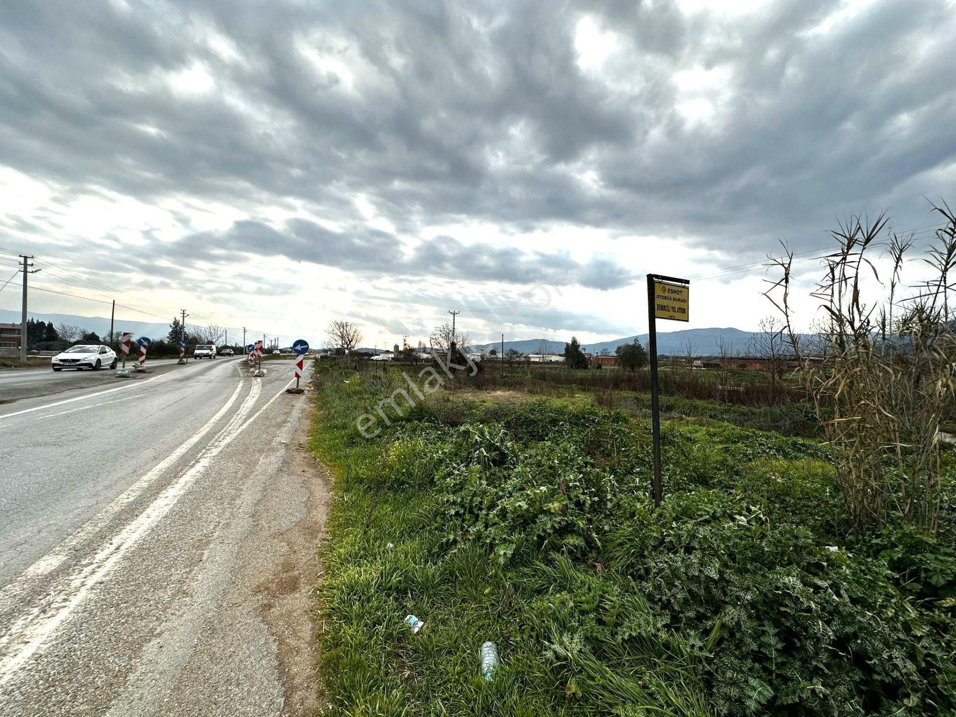 Ödemiş-izmir Asfaltı Üzeri 5030m2 Satılık Arazi - Görsel 20