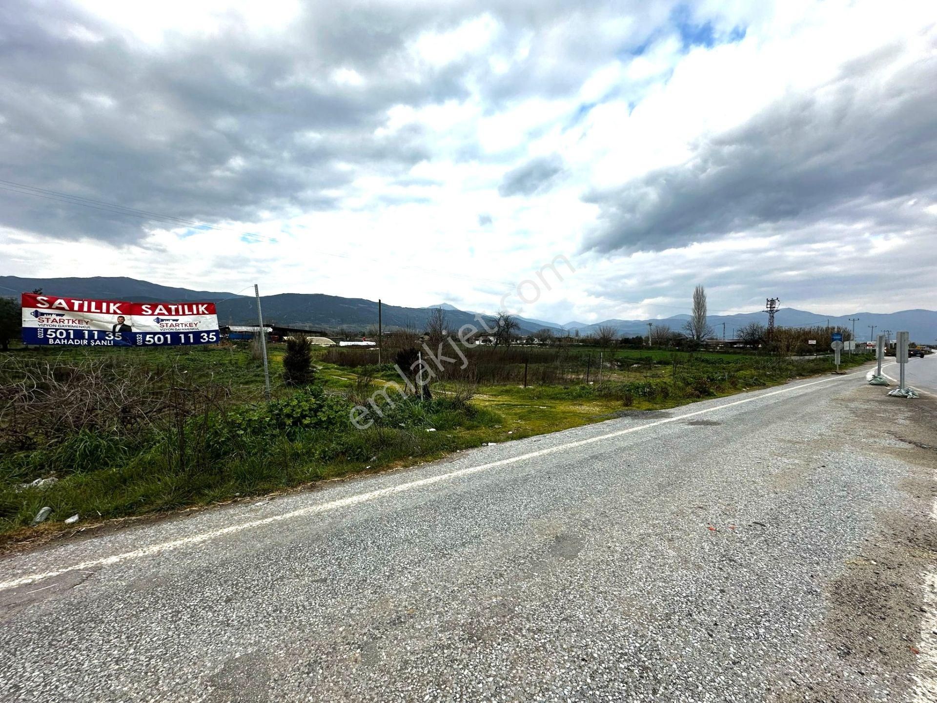 Ödemiş-izmir Asfaltı Üzeri 5030m2 Satılık Arazi - Görsel 7