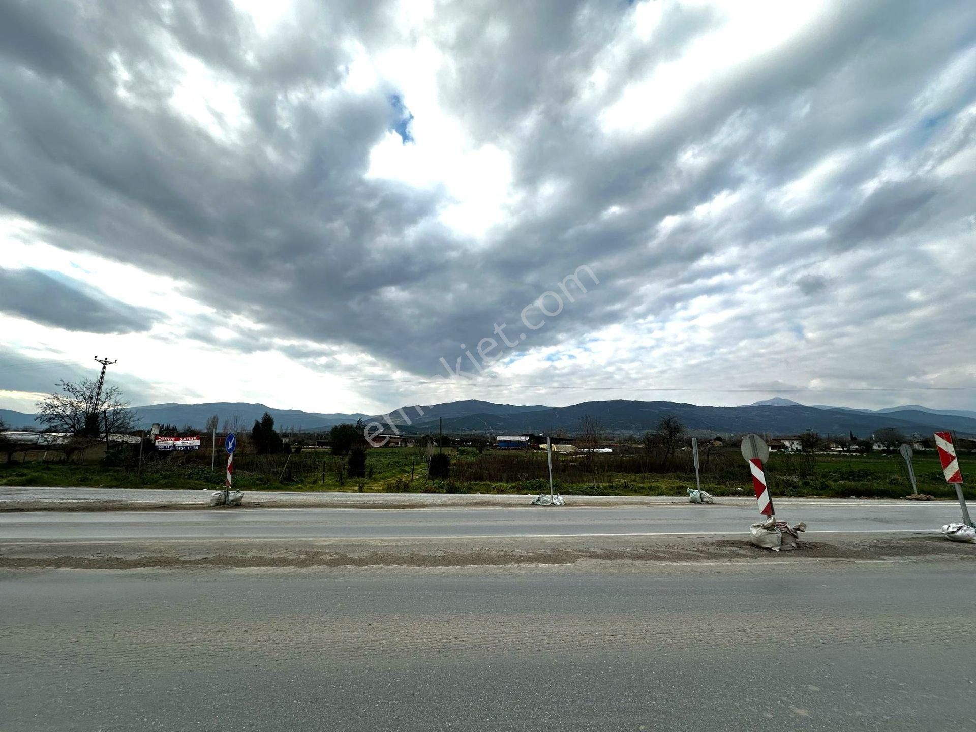 Ödemiş-izmir Asfaltı Üzeri 5030m2 Satılık Arazi - Görsel 19