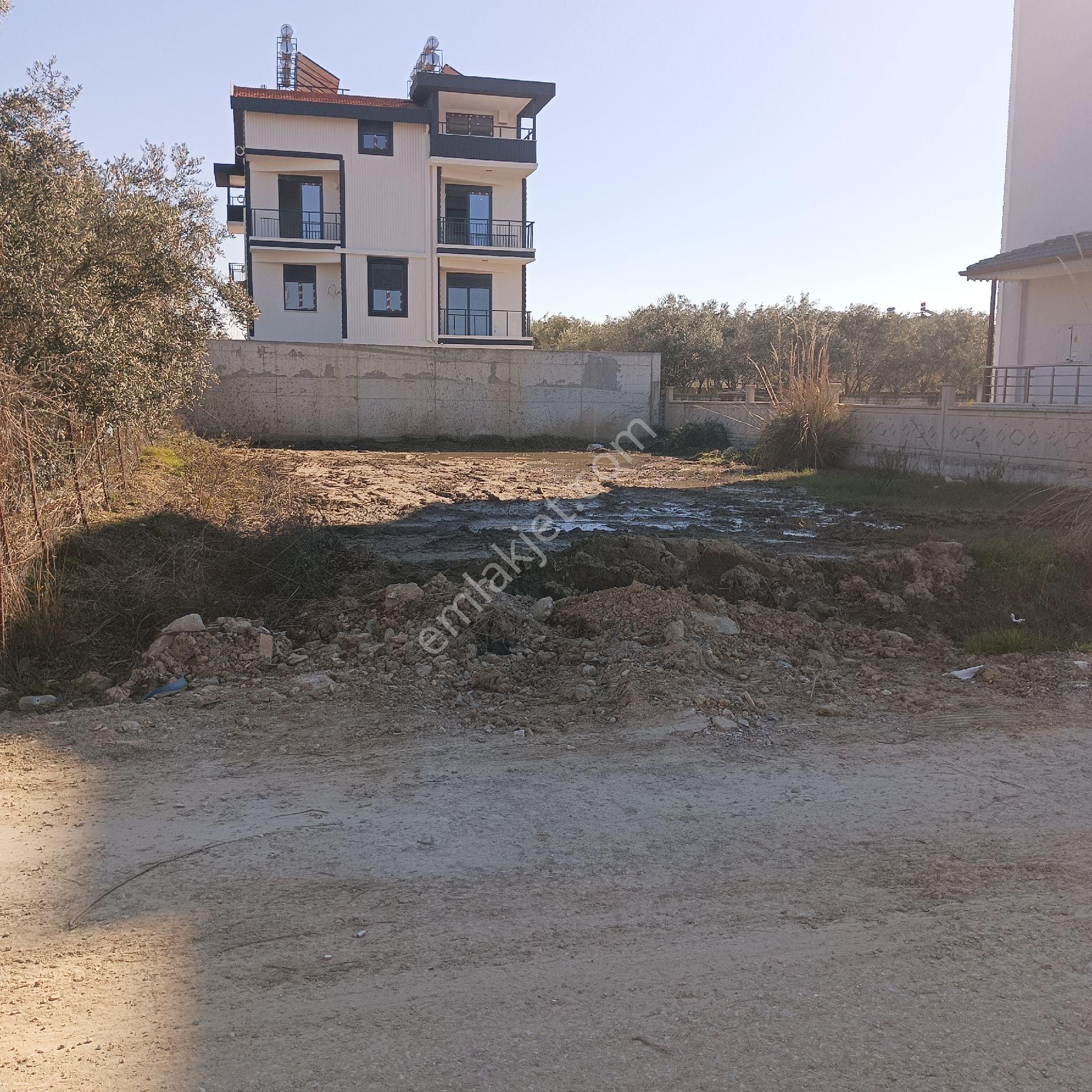 Manavgat Ilıca Satılık Konut İmarlı Ilıca Da Satılık Arsa