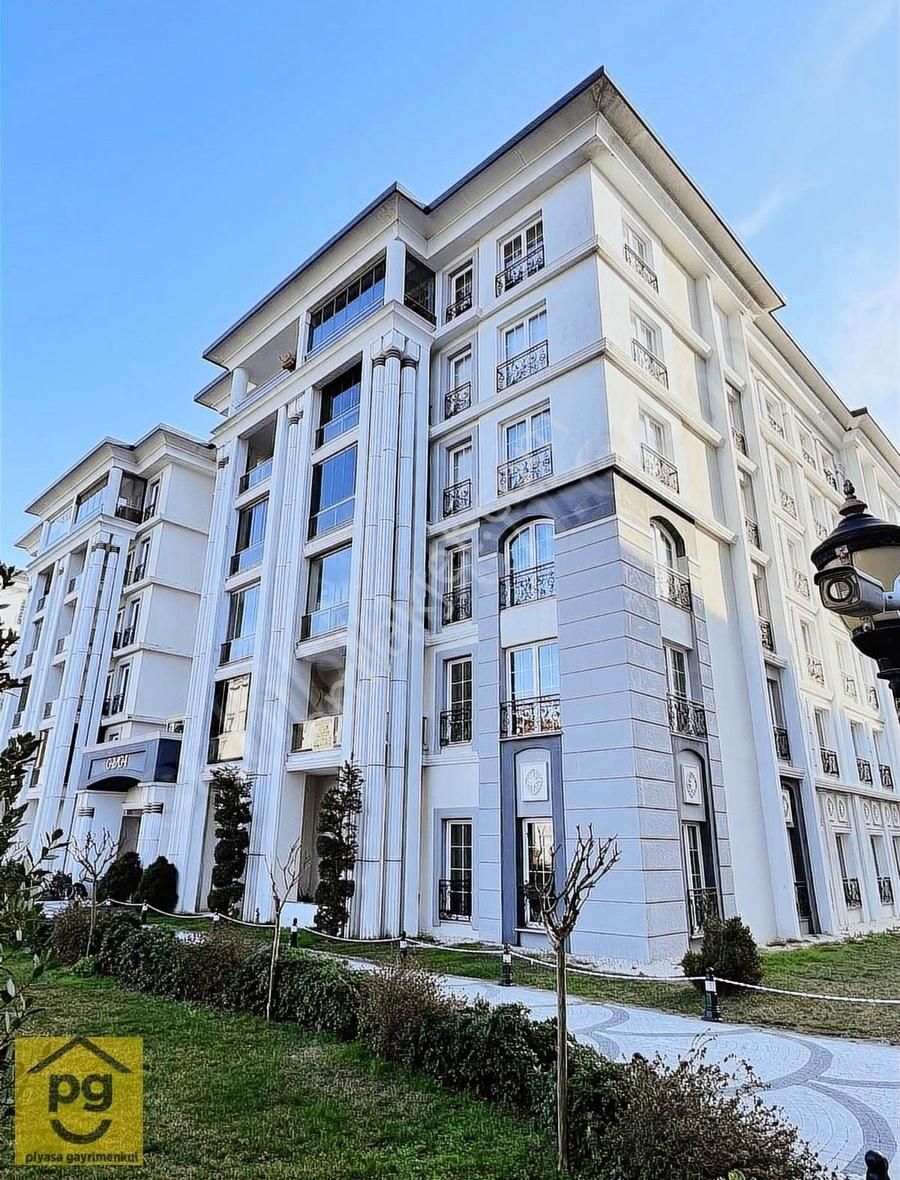 Beylikdüzü Kavaklı Kiralık Daire Piyasa Gayrimenkul'den Bey Kasr-ı Konakları Kiralık 3+1 Daire