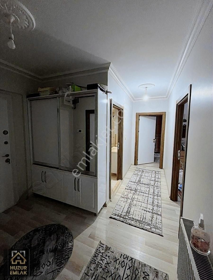 Çankırı Merkez Aksu Satılık Daire Huzur Emlaktan Aksupark Sitesinde Satılık 3+1 Yeni Daire