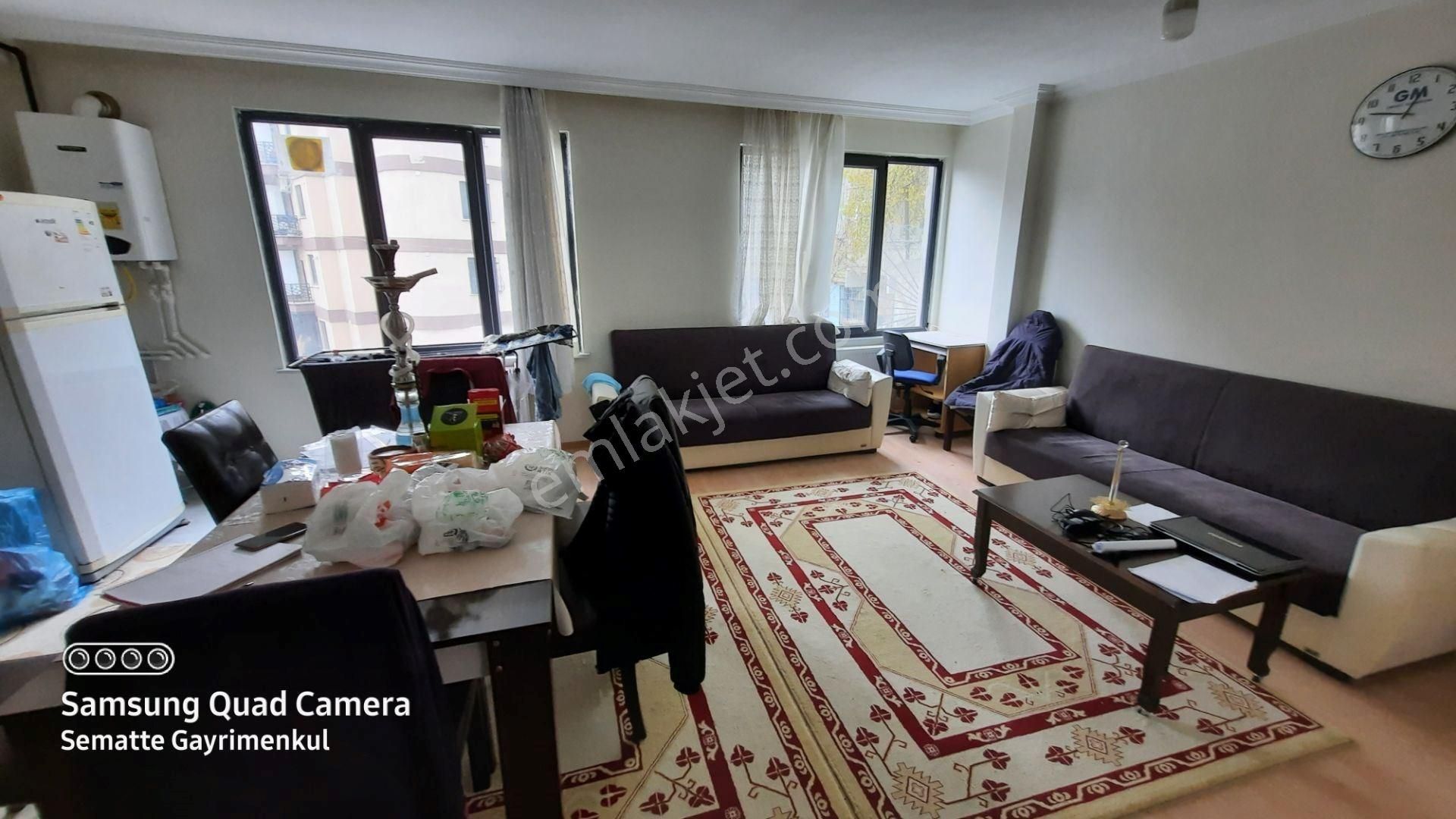 Eyüpsultan Alibeyköy Eşyalı Kiralık Daire Kiralık Eşyalı Daire Alibeyköy'de 1+1 65 M²