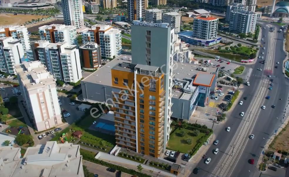 Çiğli Ataşehir Satılık Residence Folkart Mavişehir Residence Satılık 3+1 Deniz Manzaralı Lüks Daire