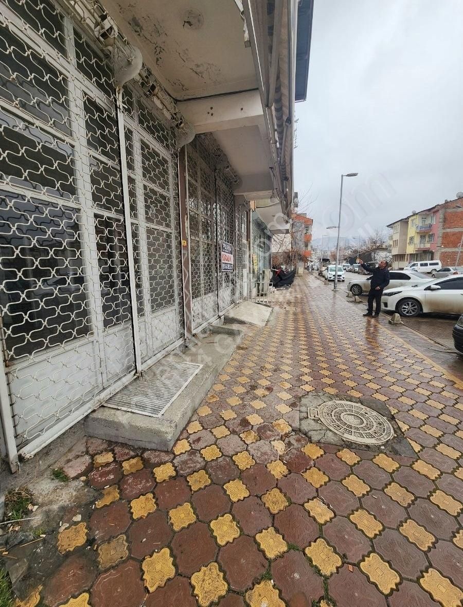 Battalgazi Halfettin Kiralık Dükkan & Mağaza 500 M2 Aylık 30.000 Tl