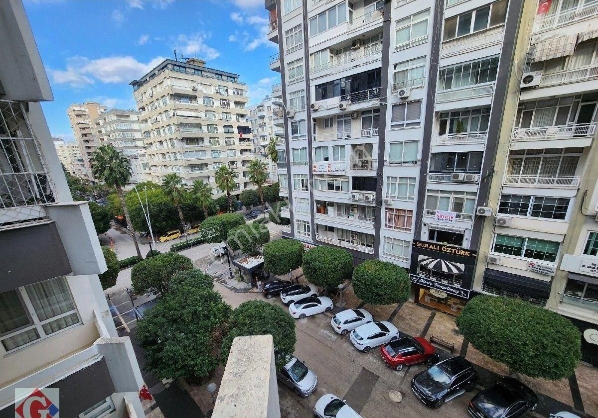 Seyhan Cemalpaşa Satılık Daire Görgün'den Atatürk Cad. Öğretmenler Sitesi 3+1 120m2 Kb Daire