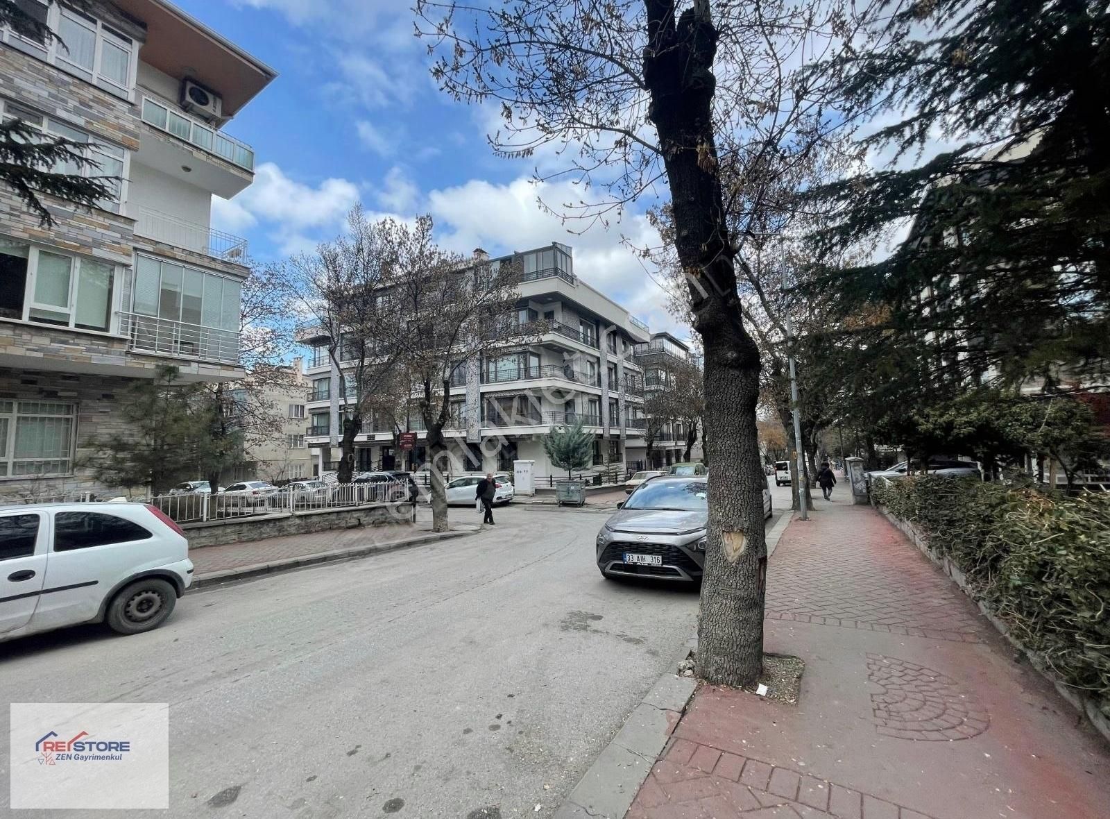 Çankaya Emek Satılık Daire Emek'te Metro Yakını Sıfır 3+1 Dubleks Daire