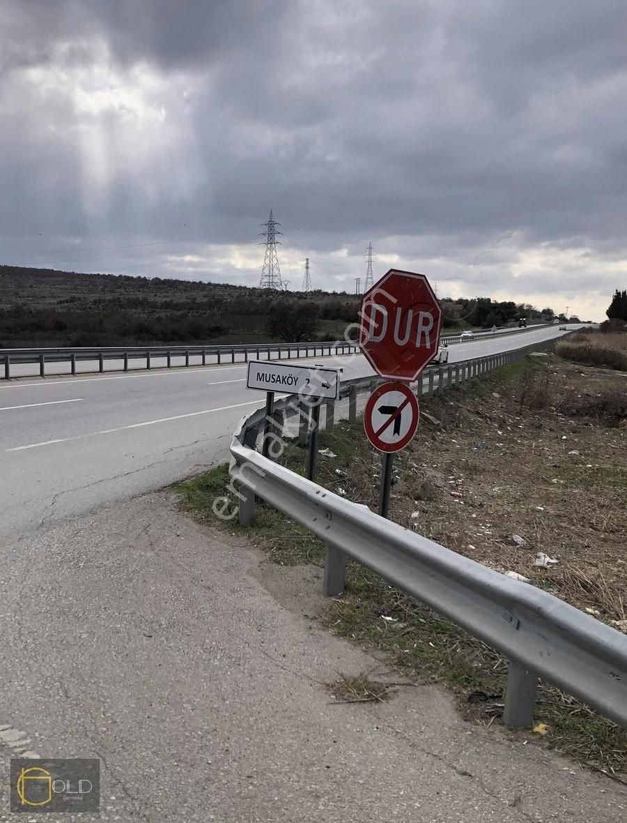 Çanakkale Merkez Musaköyde Kadastro Yolu Olan Satılık Arazi - Görsel 2