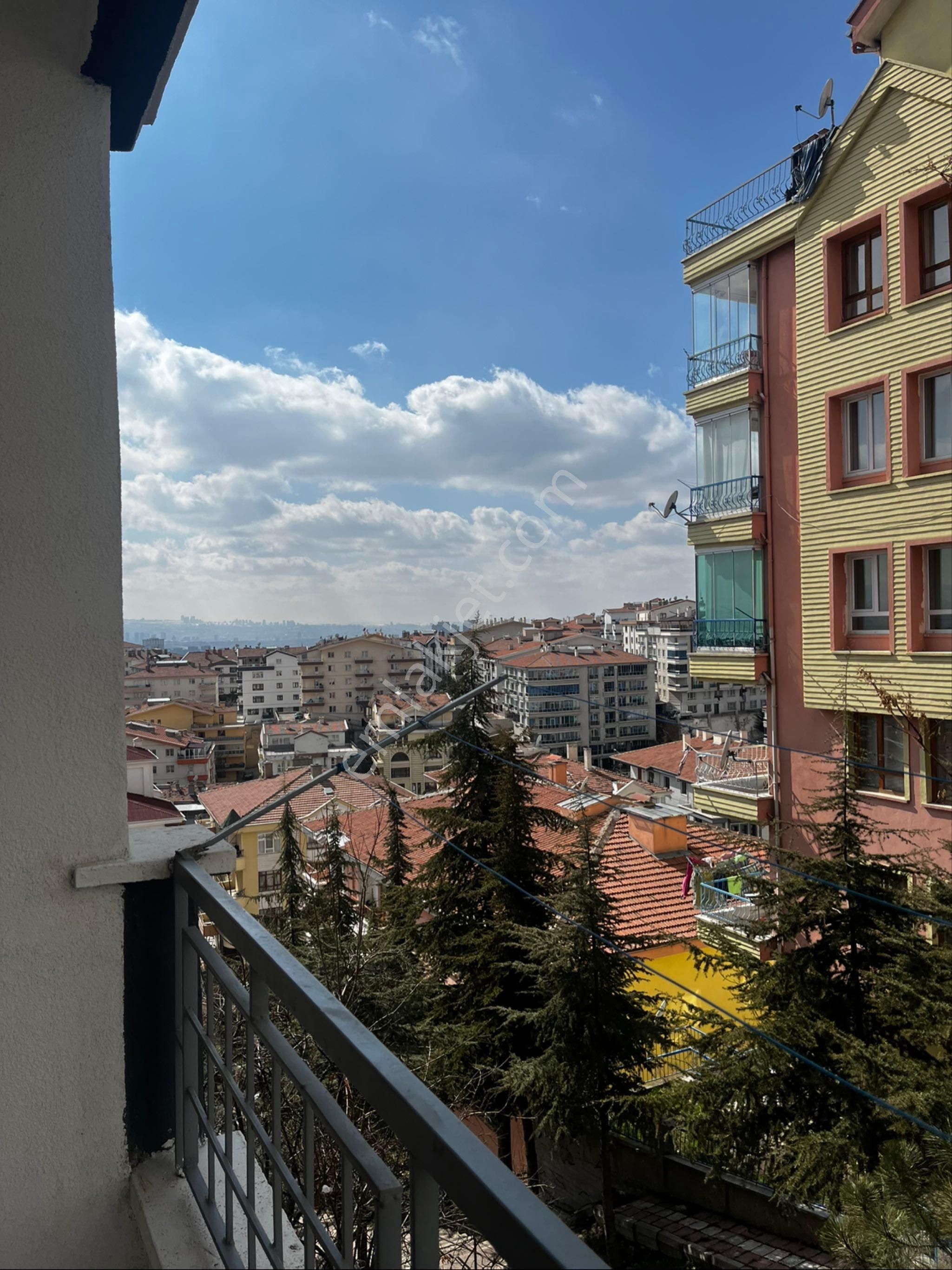 Keçiören 19 Mayıs Satılık Daire 19 Mayıs Caddesi’nde