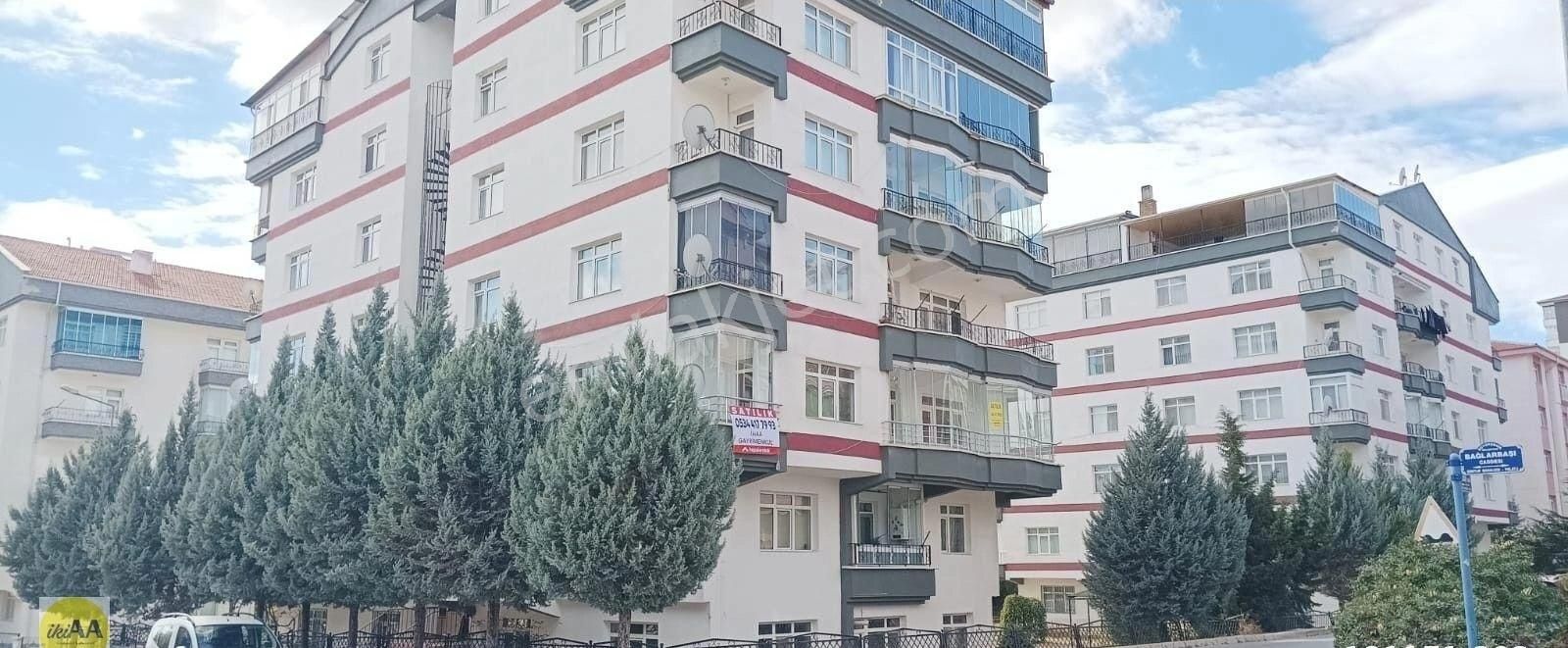 Polatlı Şehitlik Satılık Daire Polatlı Şehitlik Defne Park Köşesi Ara Kat 3+1