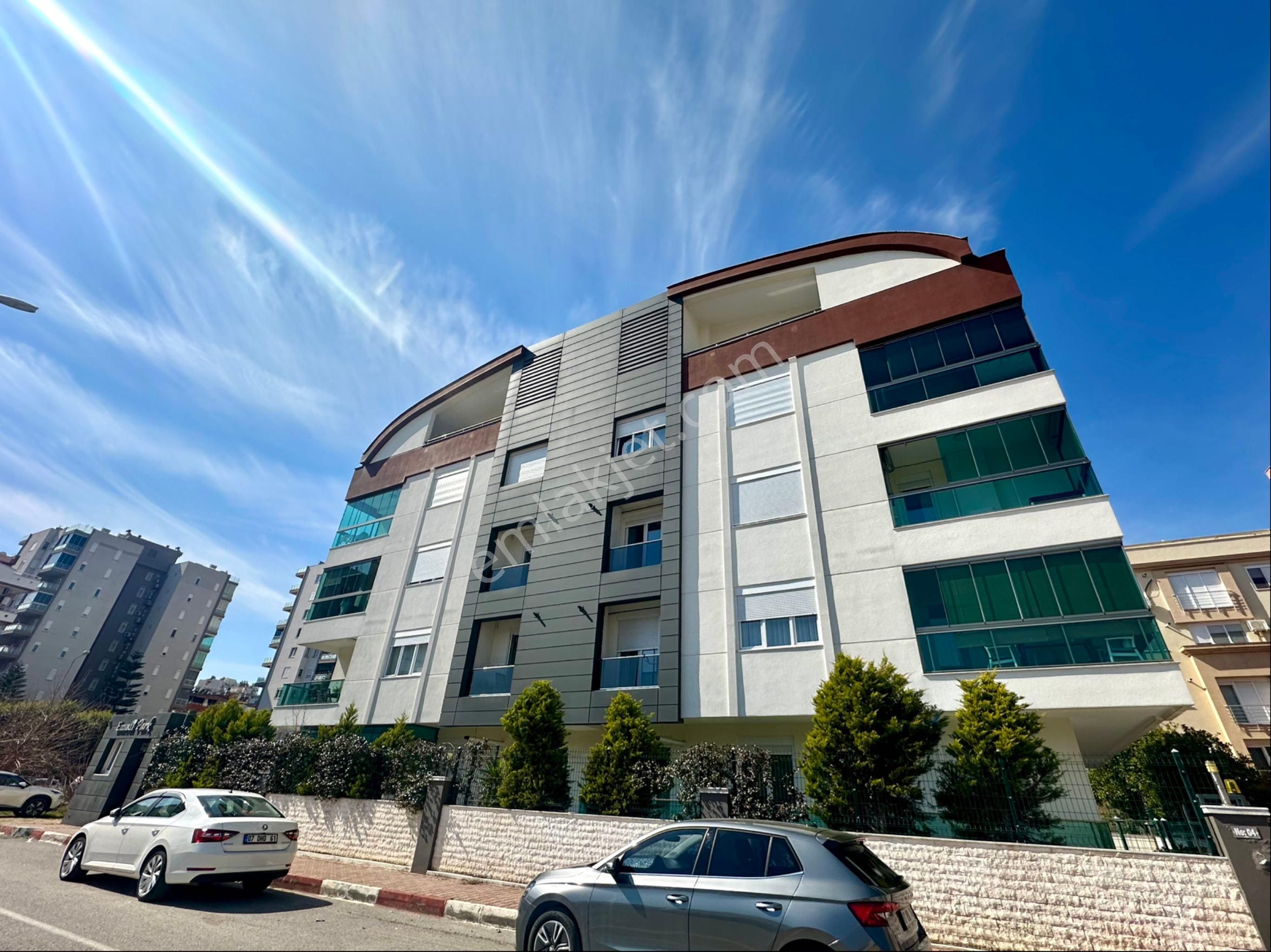 Muratpaşa Meydankavağı Kiralık Daire Berrin Kavcar’dan Meydankavağı’nda Kiralık Eşyalı Doğalgazlı