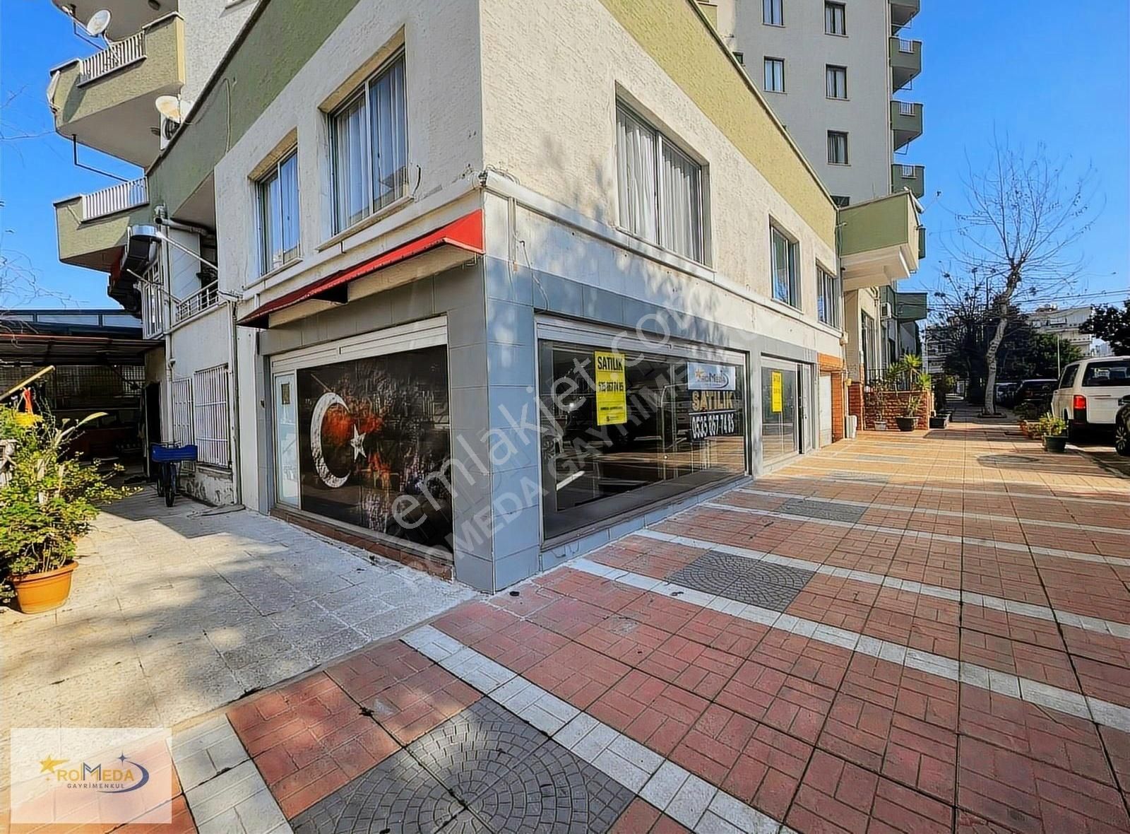 Yenişehir Palmiye Satılık Dükkan & Mağaza **romeda**'dan Pozcu Palmiye Mah'de 45 M² Satılık Dükkan