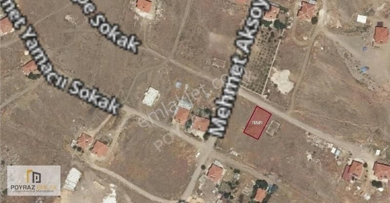 Tefenni Esentepe Satılık Tarla Poyraz Dan Burdur Tefenni De Yatırımlık 398m² Satılık Arsa