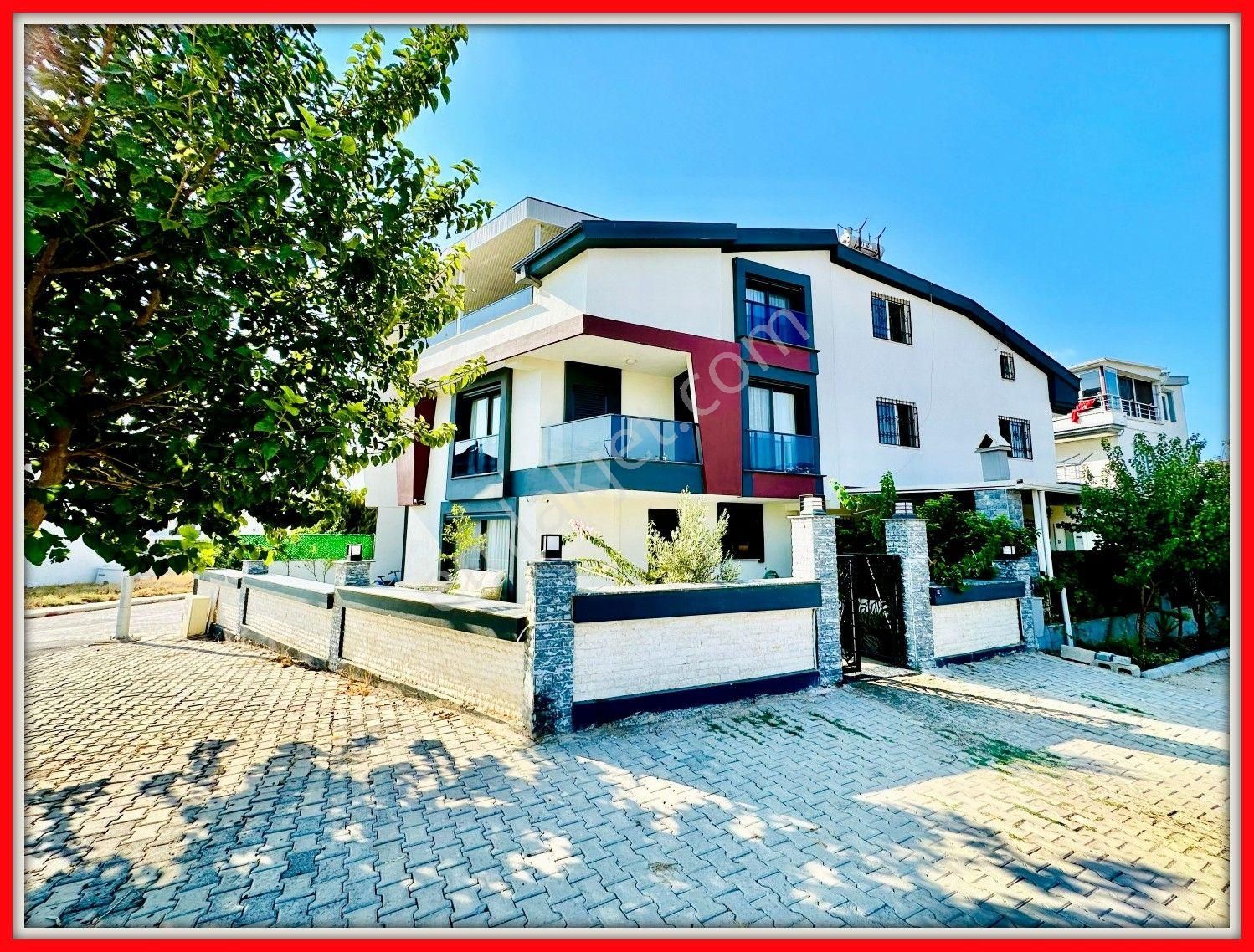 Didim Efeler Satılık Villa Didim'de Satılık 4+1 Kelepir Fiyatlı Satılık Villa