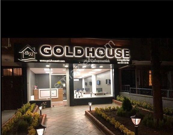 Güngören Sanayi Kiralık Dükkan & Mağaza Goldhouse Dan Sanayi Mahallesin De Kiralık Giriş Dükkan