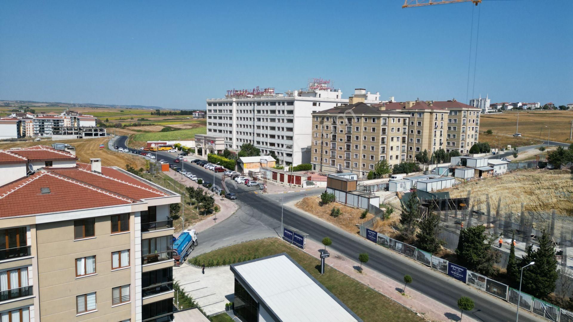 Silivri Yeni Satılık Daire Silivri Olive Garden Sitesi Ön Cephe 2+1 Sıfır Satılık Daire