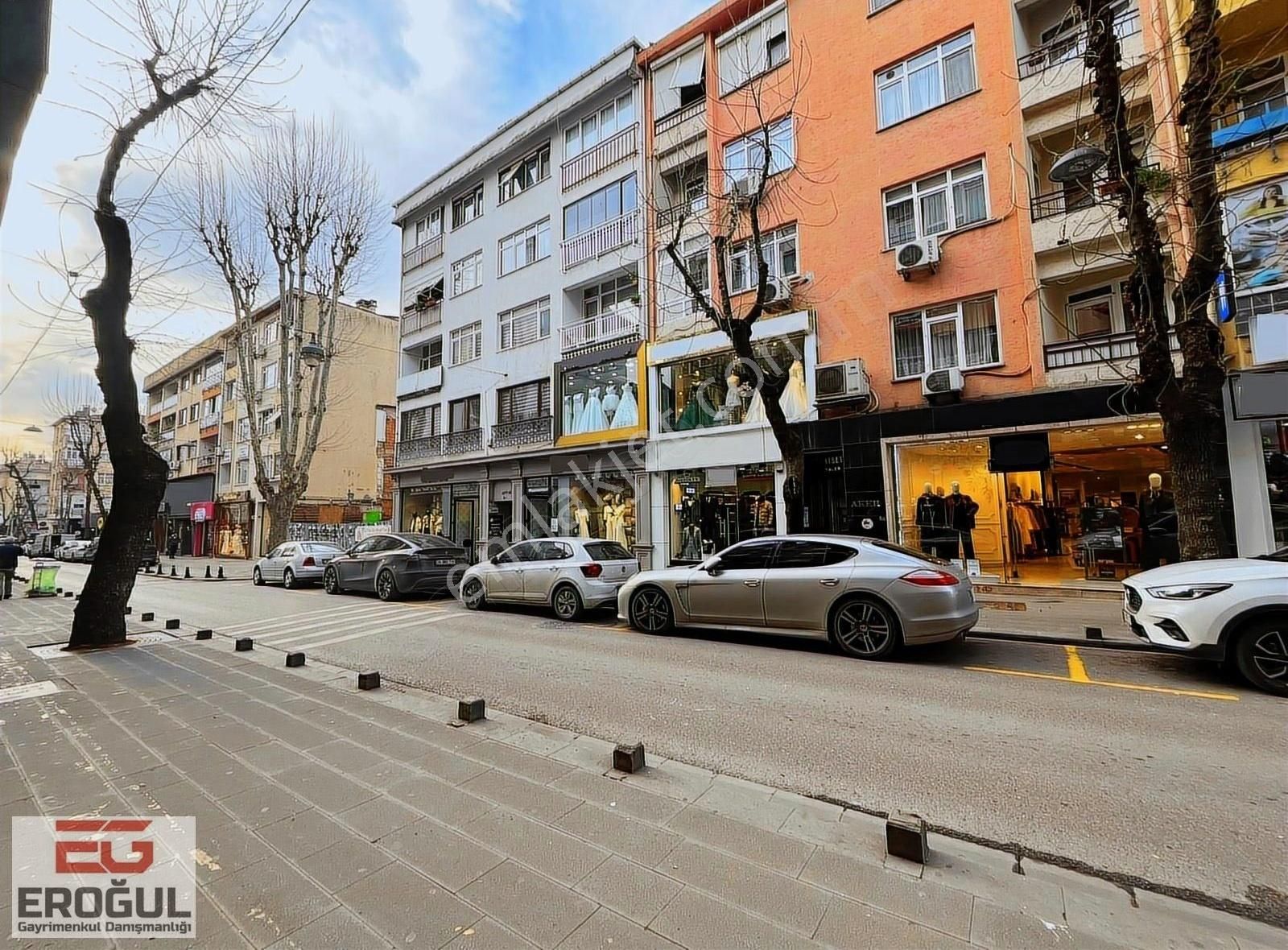 Pendik Batı Satılık Dükkan & Mağaza Eroğul Gayrimenkul'den 19 Mayıs Cad. Üzerinde 70 M2 Dükkan