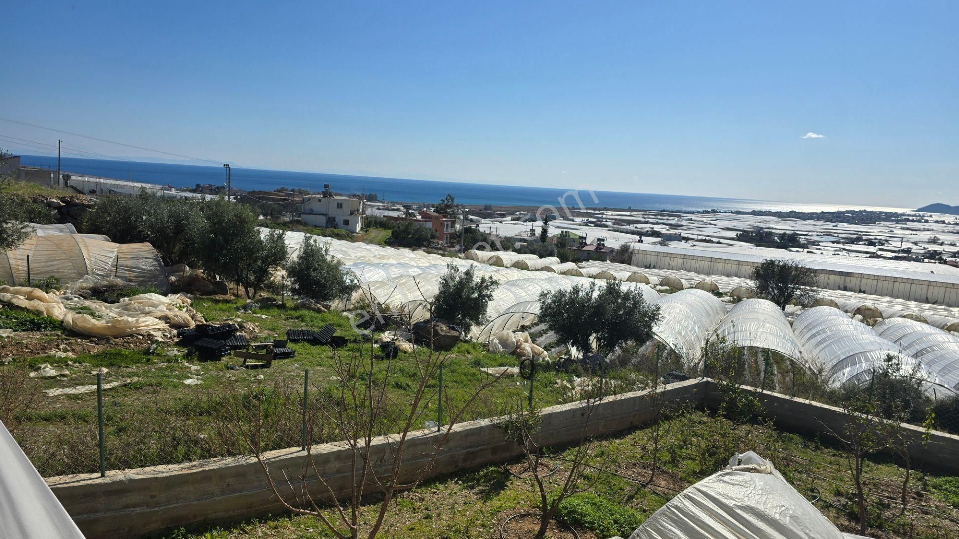 Anamur Bozdoğan Satılık Konut İmarlı Mersin Anamur Bozdoğan Satılık Arsa-tarla