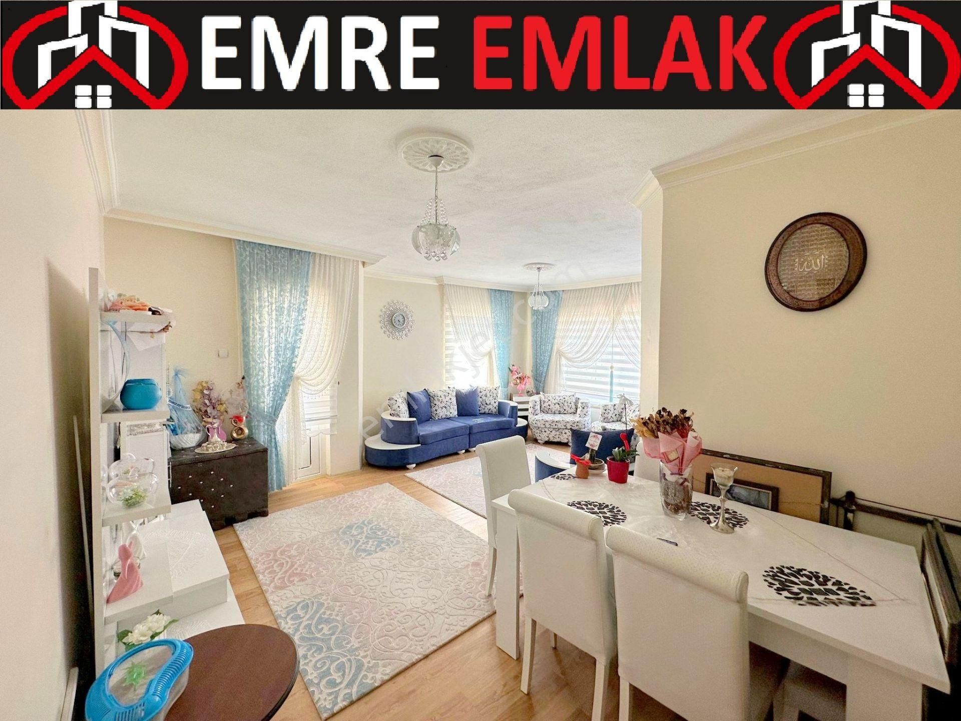 Sincan Ertuğrulgazi Satılık Daire Emre Emlaktan Ertuğrul Gazi'de Site İçi Arakatta 3+1 Satılık Daire