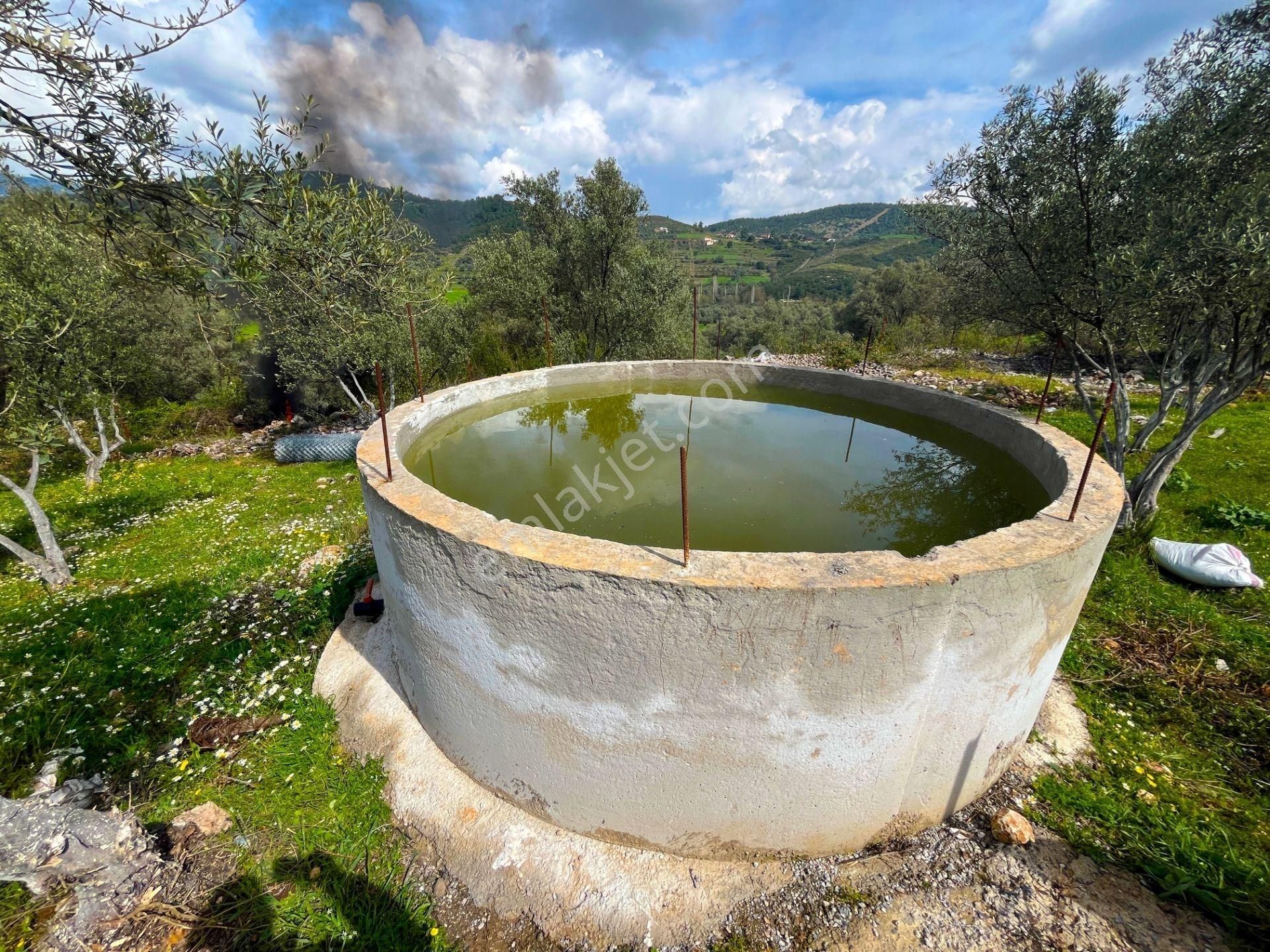 Yatağan Cazgırlarda Köyiçi Dere Kenarı Konut İmarlı Arsa - Görsel 17