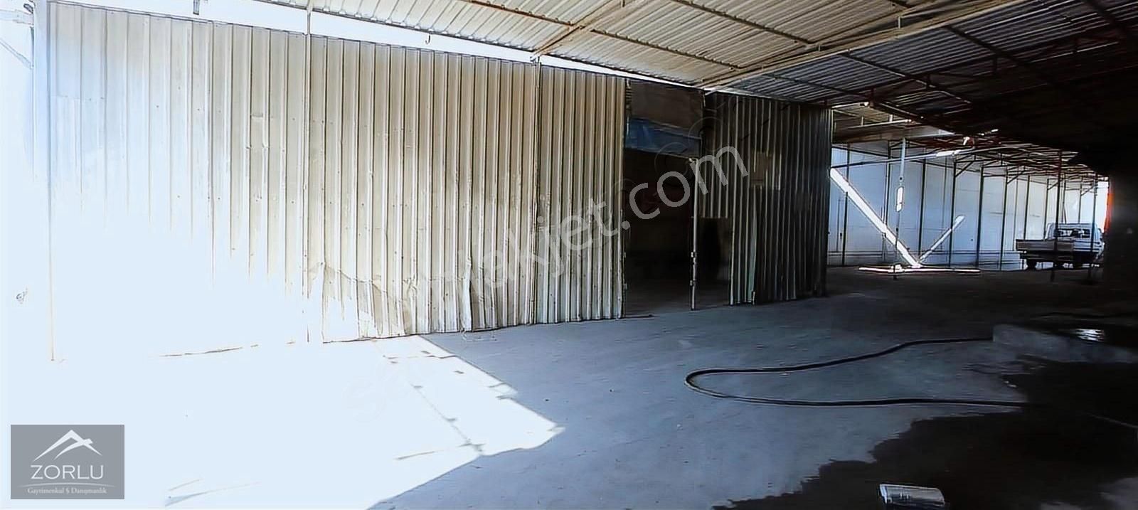 Zorlu Gayrimenkul'den Organize Sanayi Bölgesinde 1000m2 Kiralık - Görsel 7