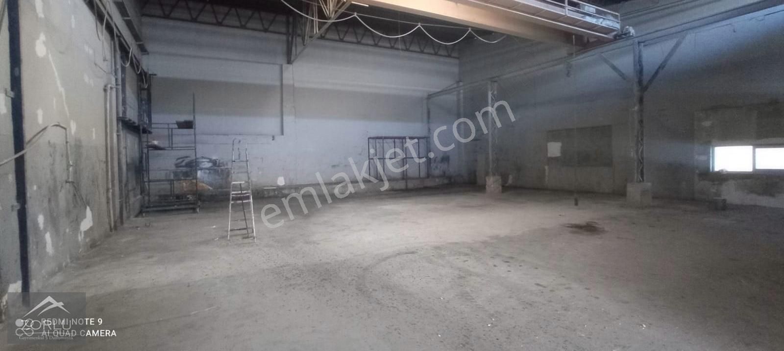 Zorlu Gayrimenkul'den Organize Sanayi Bölgesinde 1000m2 Kiralık - Görsel 8