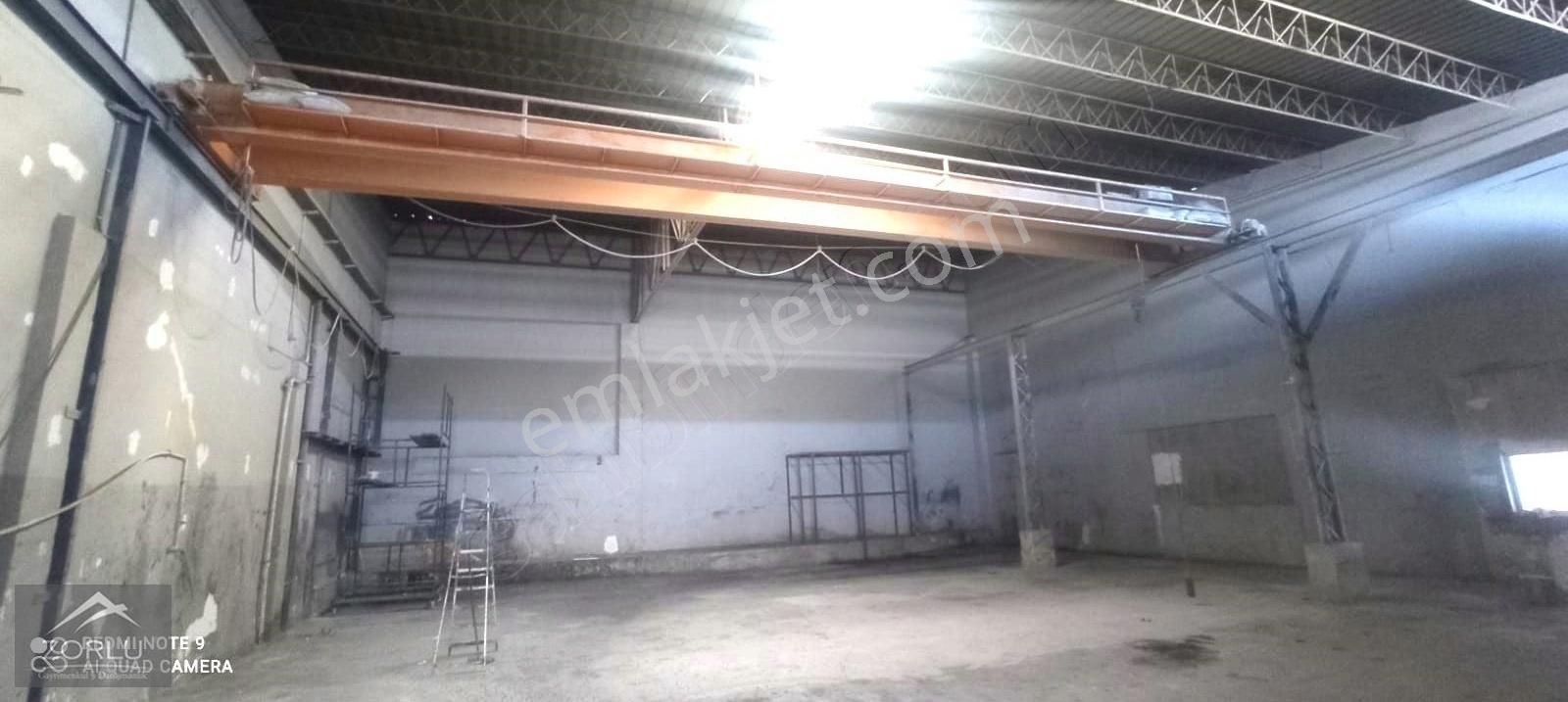 Zorlu Gayrimenkul'den Organize Sanayi Bölgesinde 1000m2 Kiralık - Görsel 11